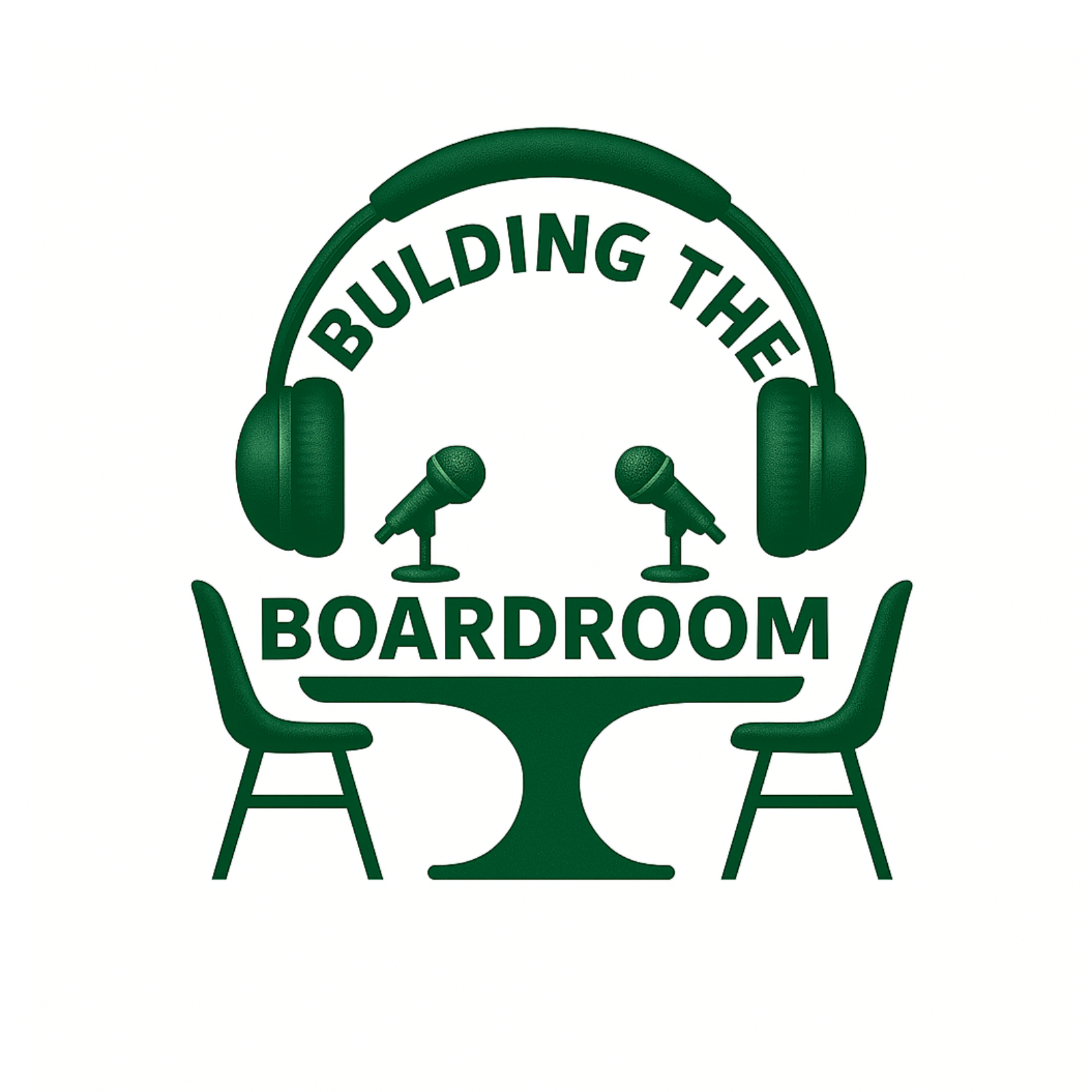 Building the Boardroom cover