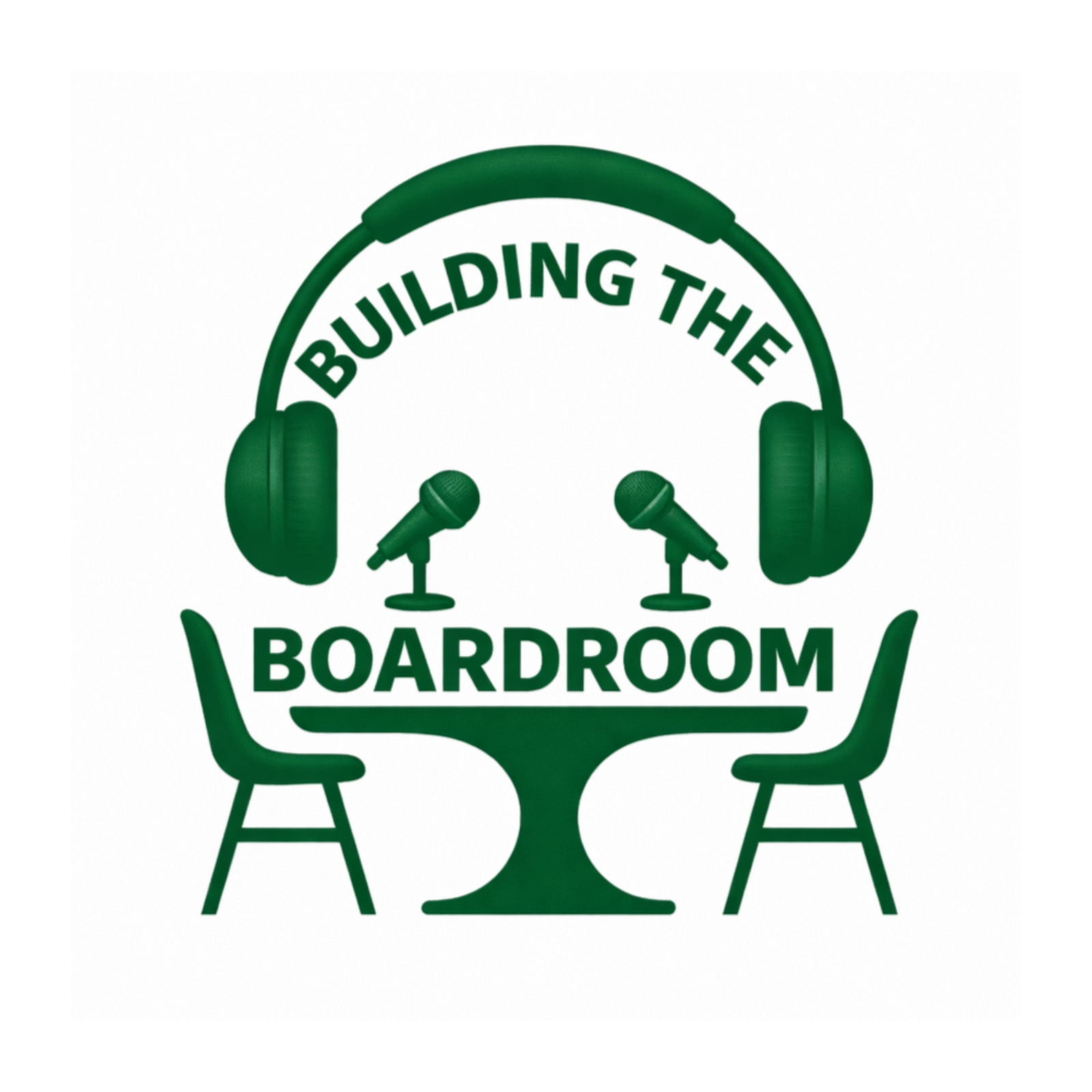 Building the Boardroom podcast artwork