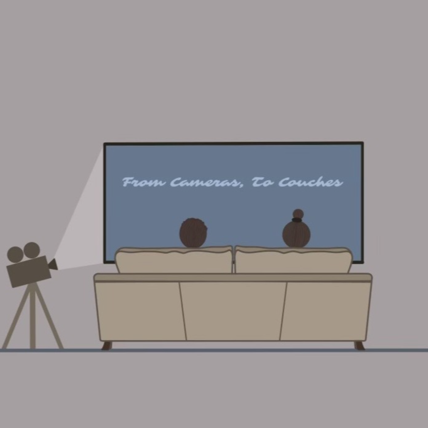 From Cameras, to Couches