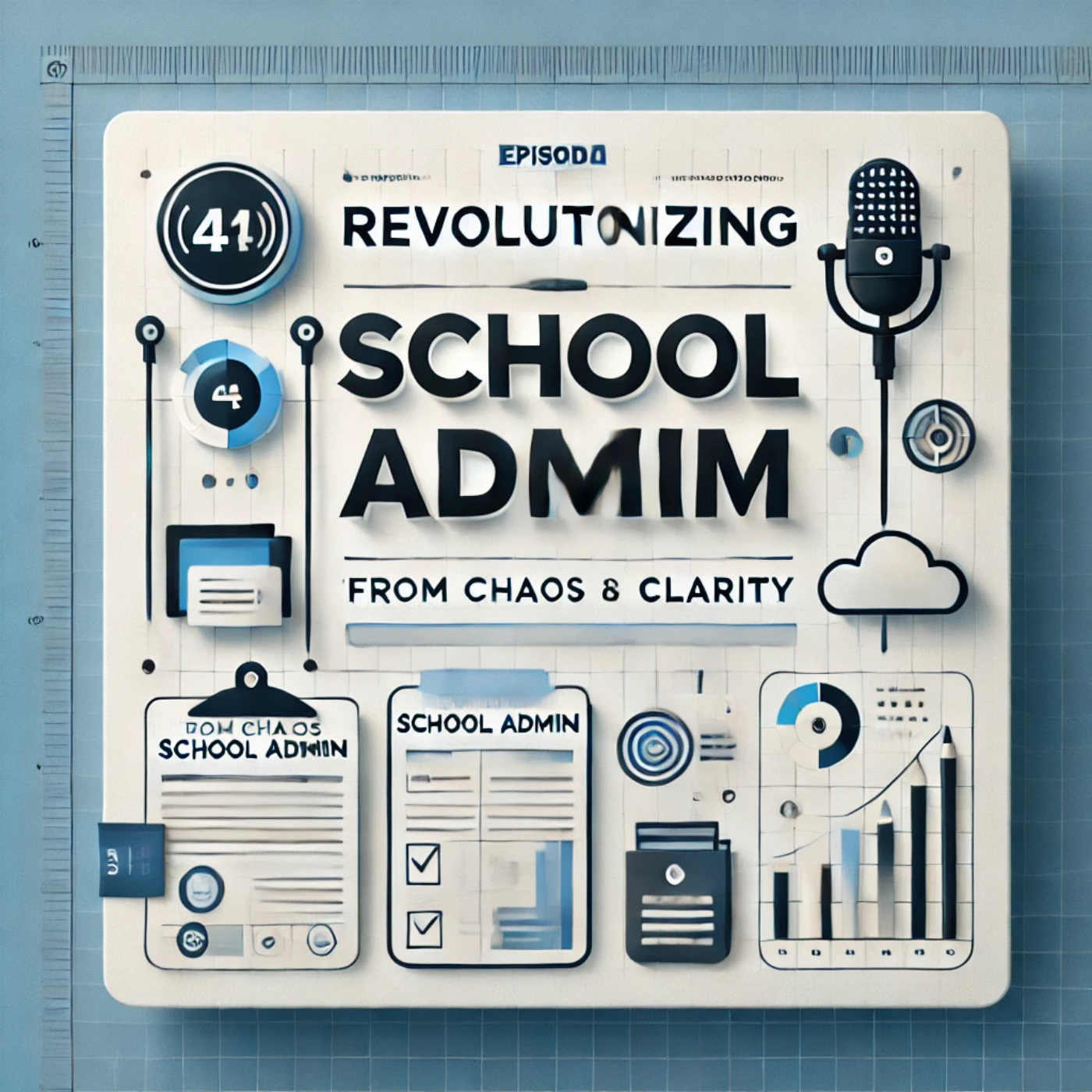Revolutionizing School Admin: Cloud-Based Spreadsheets Explained episode artwork