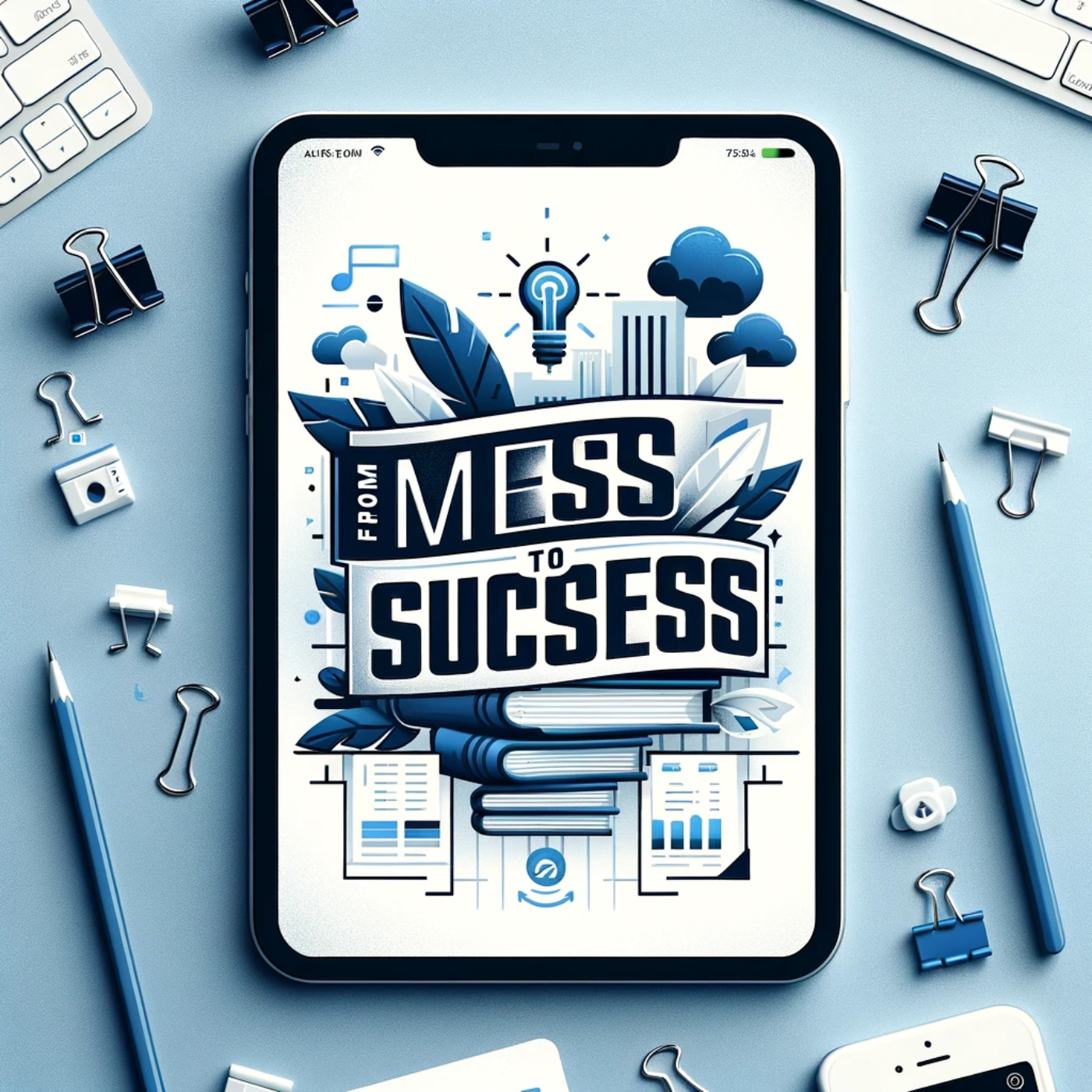 From Spreadsheet Mess to Data Success episode artwork