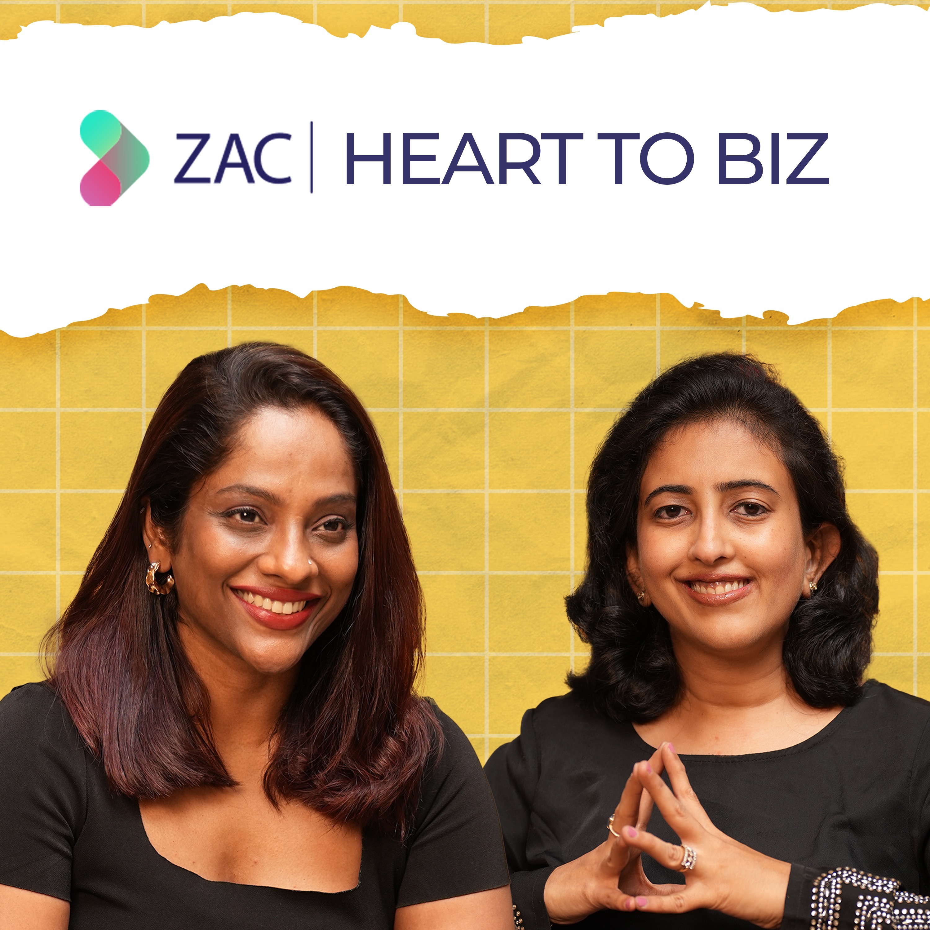 ZAC’s Heart to Biz Podcast