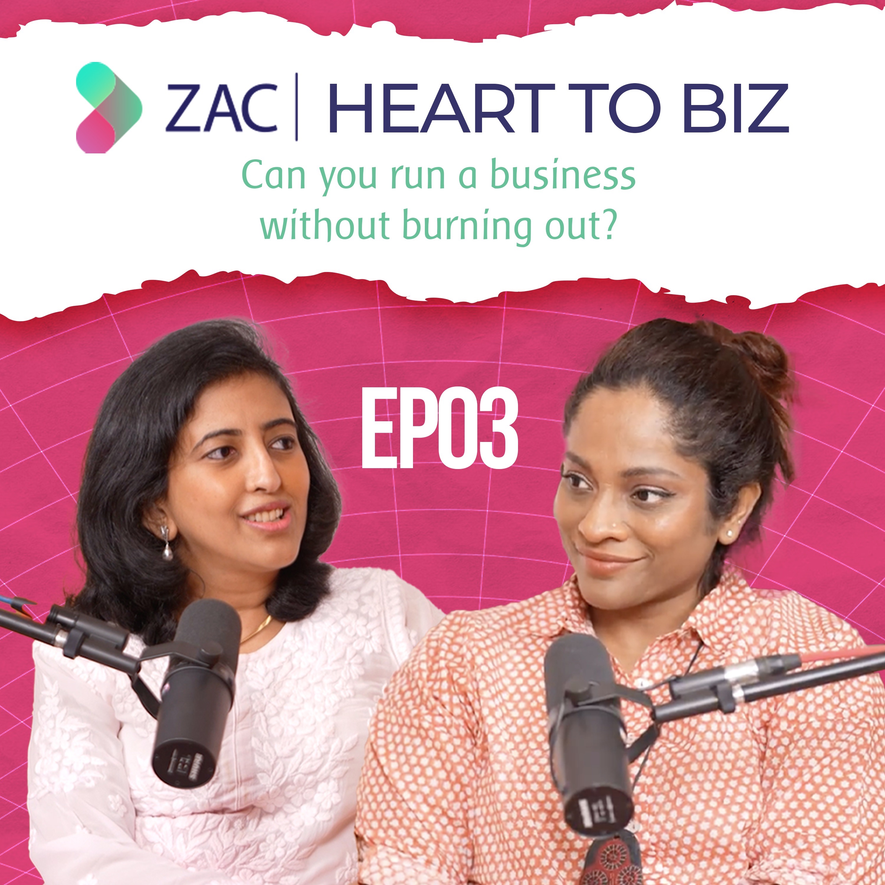 The ZAC Formula: Productivity, Family, and Growth I ZAC  episode artwork