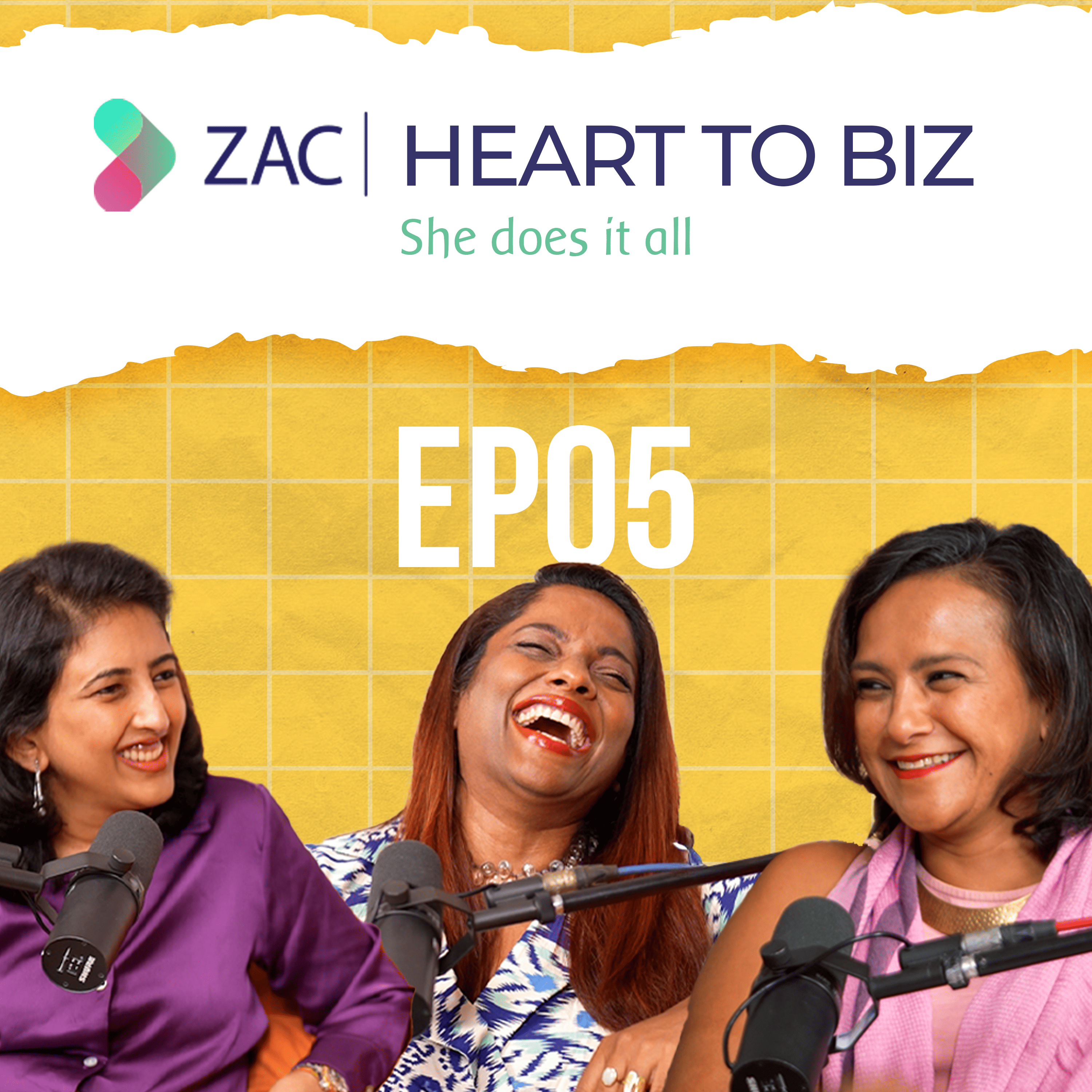 Dhanya Pilo: The Visual Artist Who Sails, Creates & Breaks Every Rule episode artwork