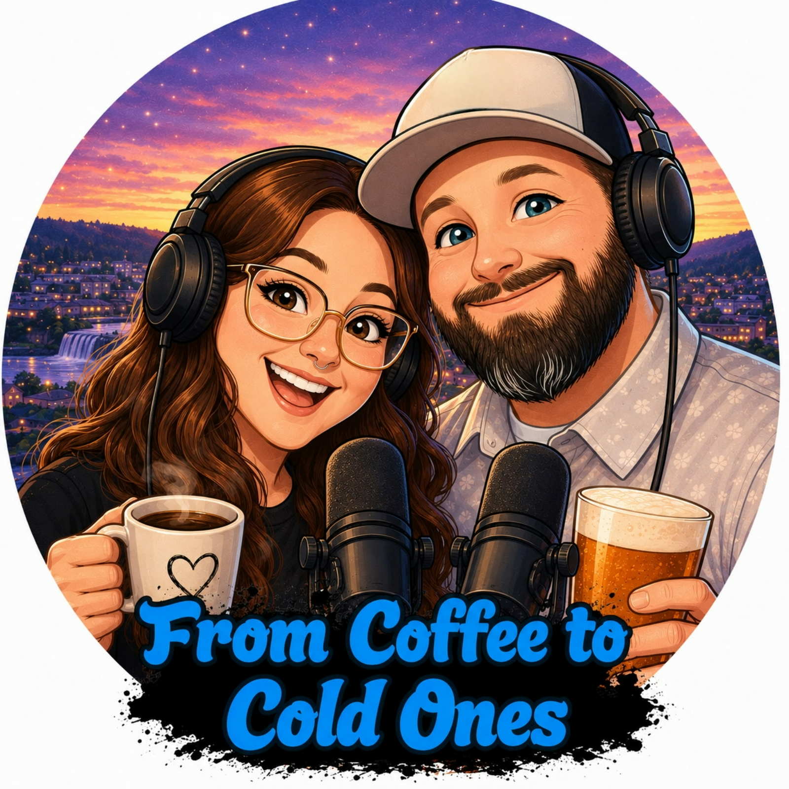 From Coffee to Cold Ones