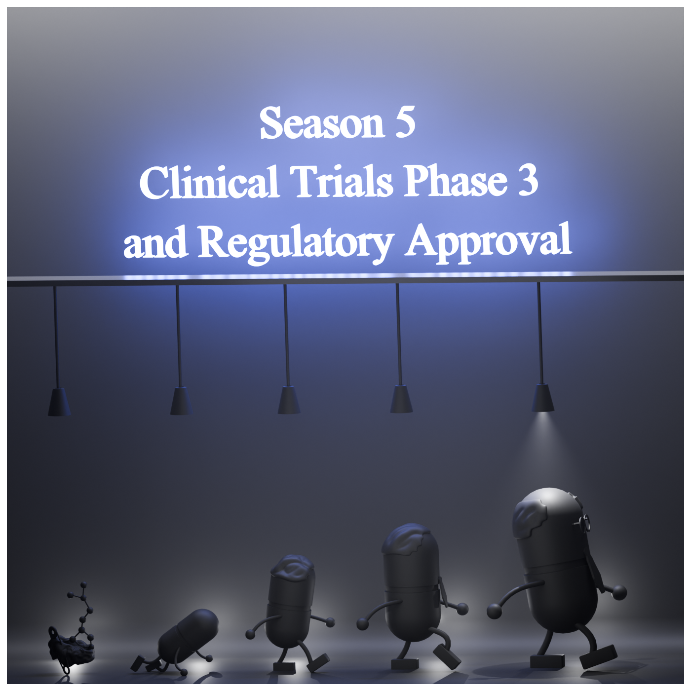 75 – Season 5 Recap & Lessons Learned (S5E15) episode artwork