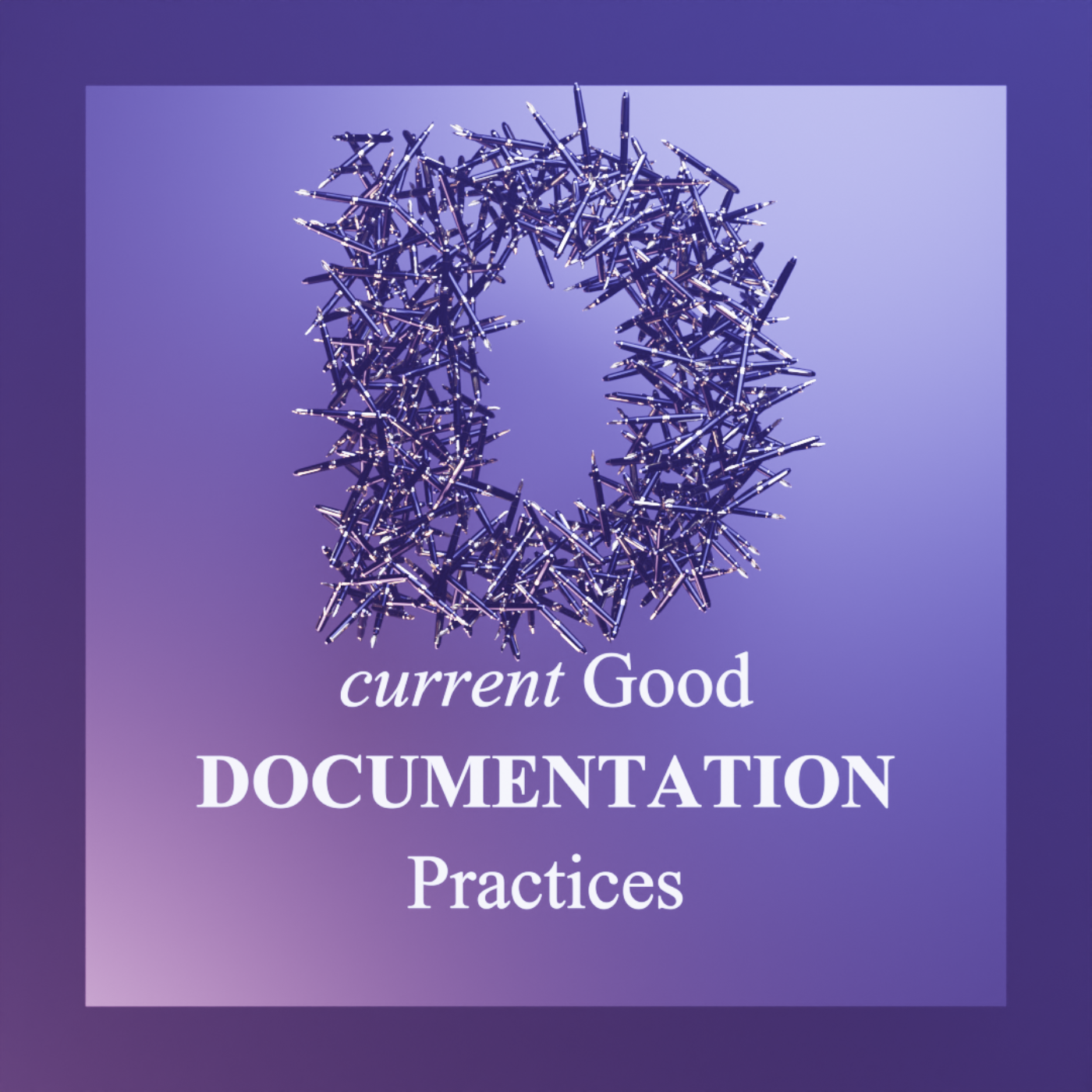 23 - Standard Operating Procedures (SOPs) Your GMP Blueprints (S16E3) episode artwork