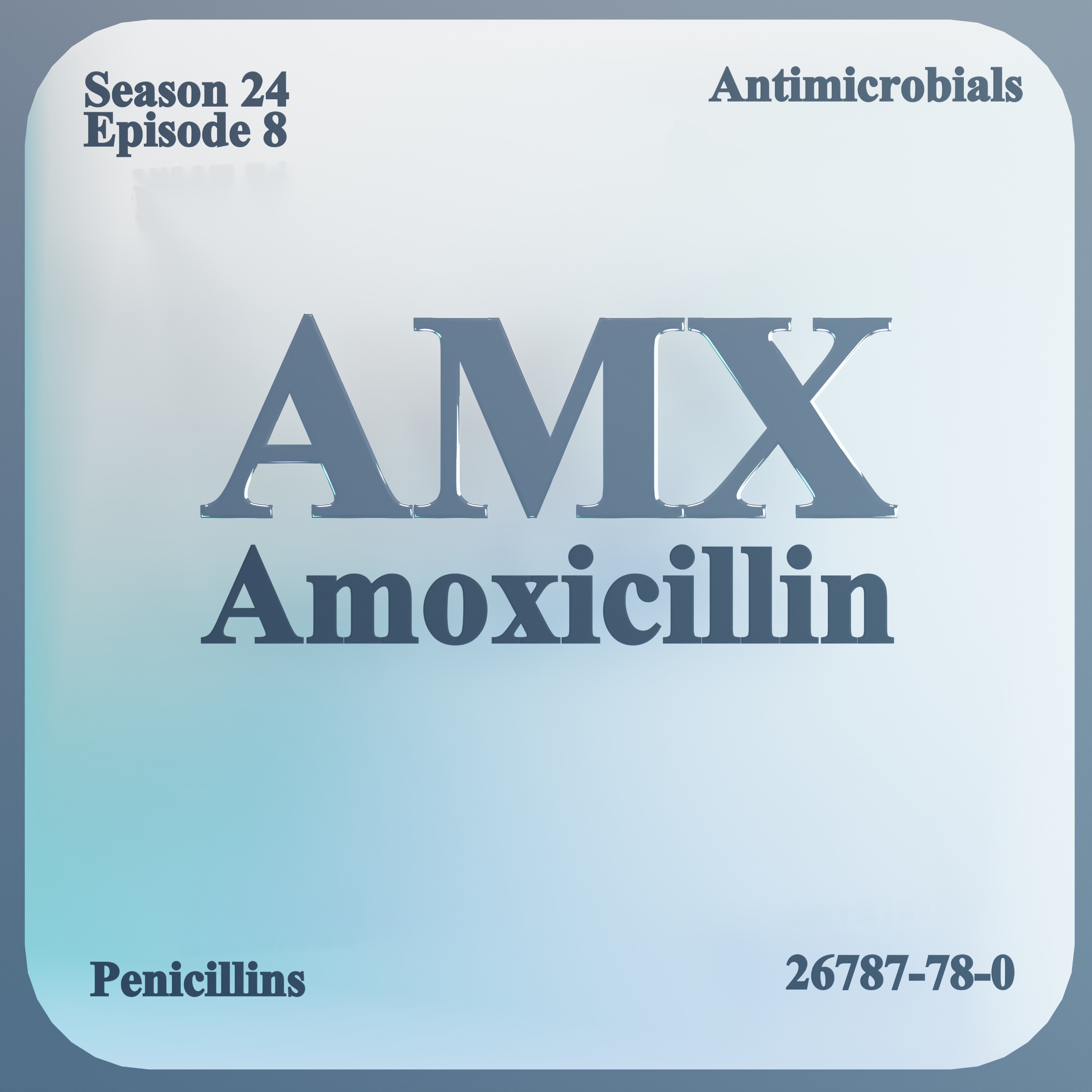 Amoxicillin (S24E8) episode artwork