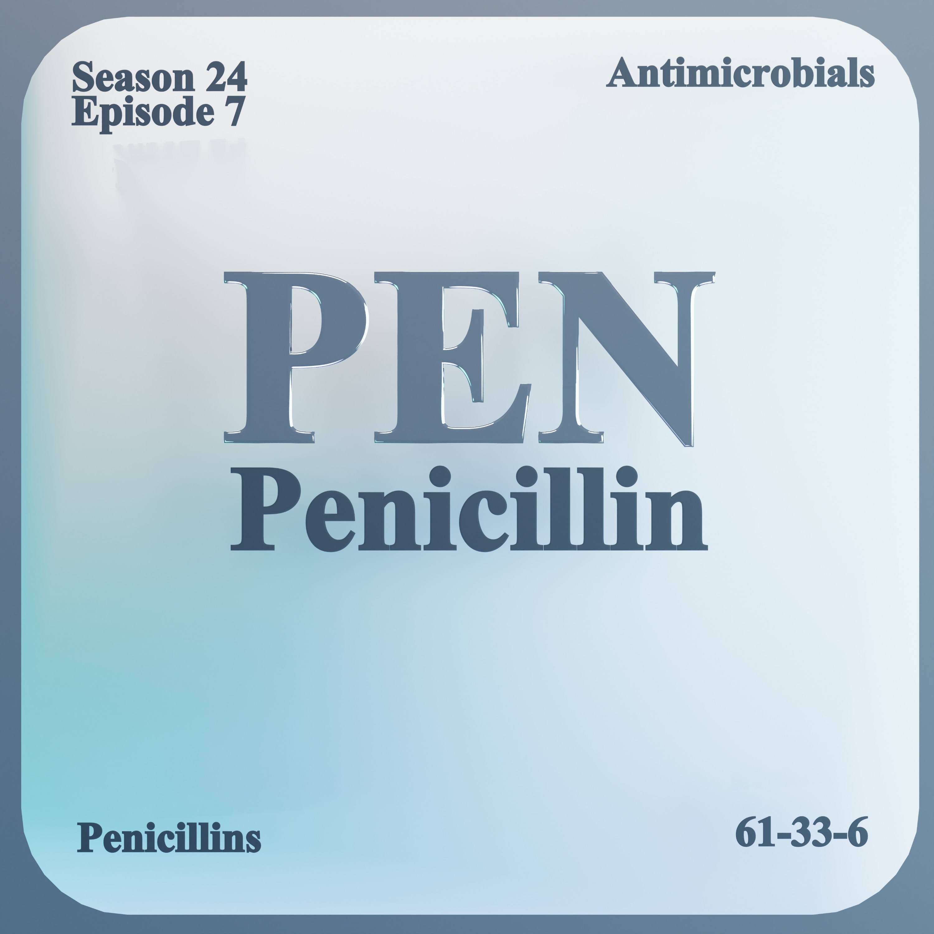 Penicillin (S24E7) episode artwork