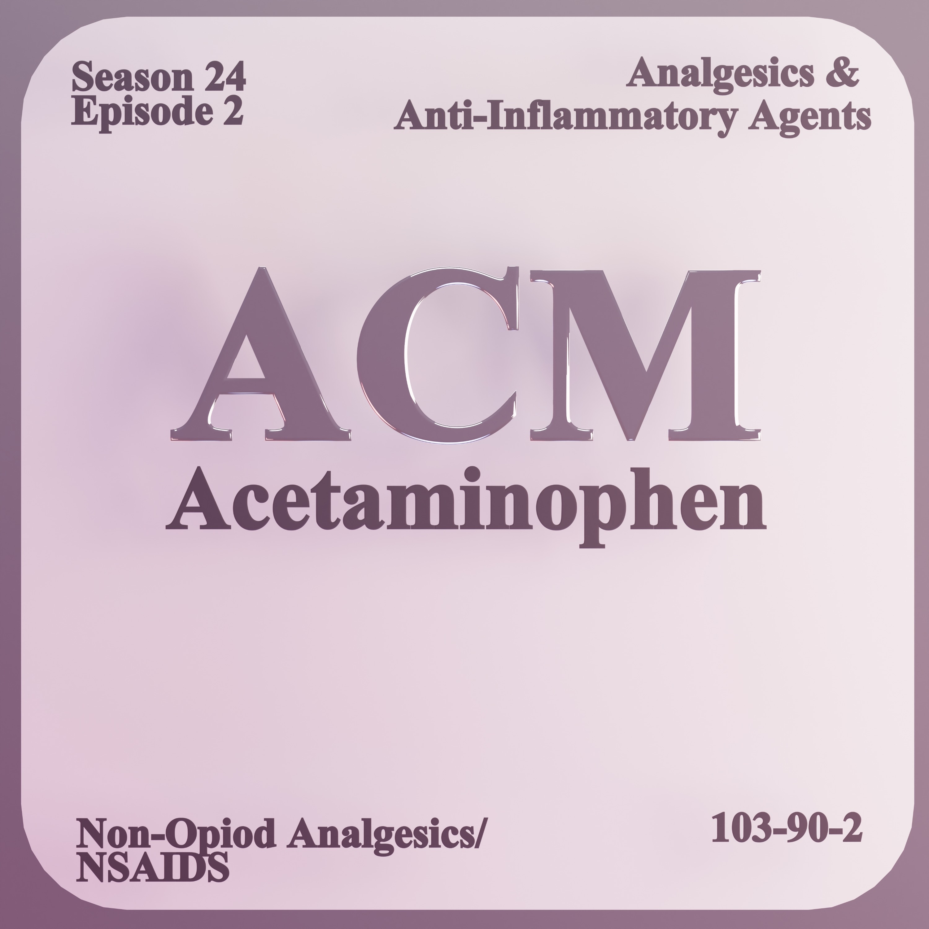 Acetaminophen (S24E2) episode artwork
