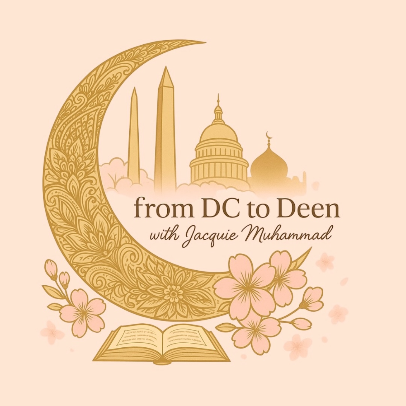 from DC to Deen