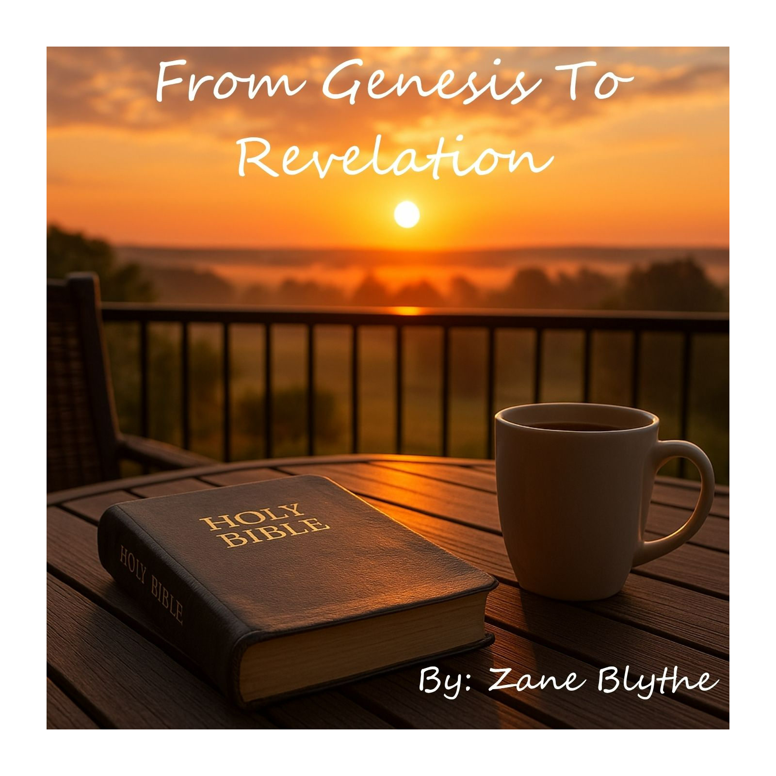From Genesis to Revelation