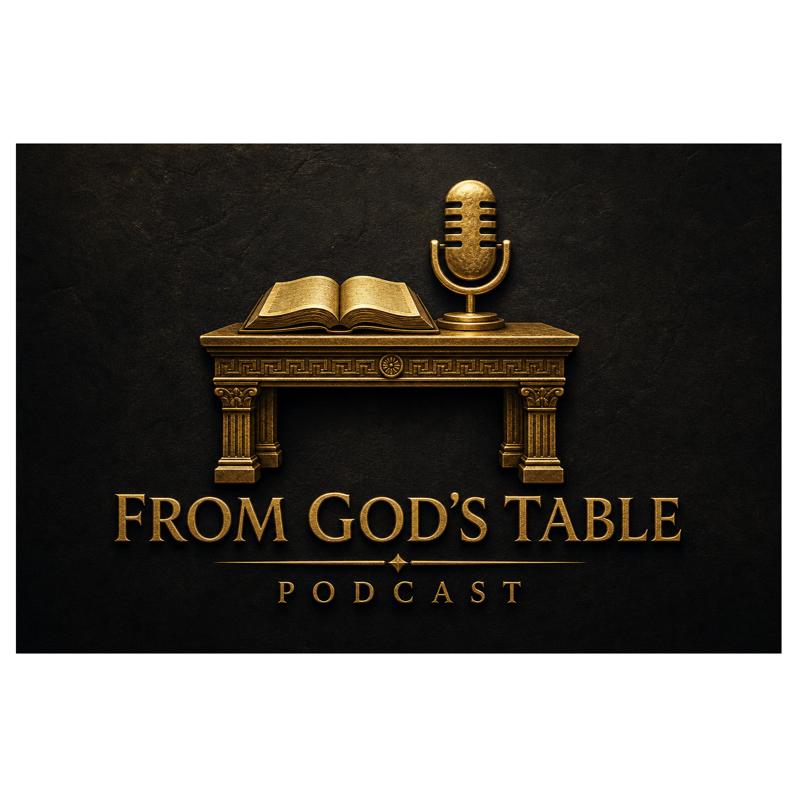 From God's Table