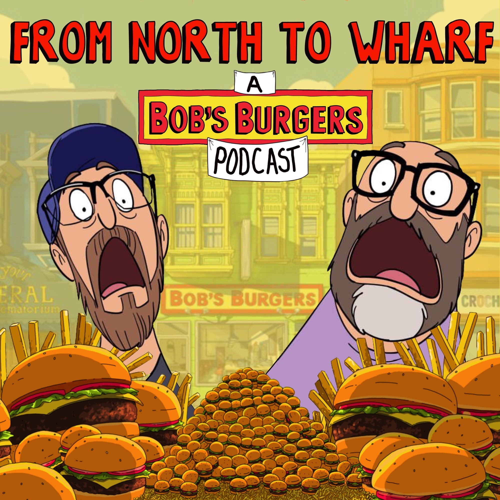 Episode 1: Who Do We Think We Are?!