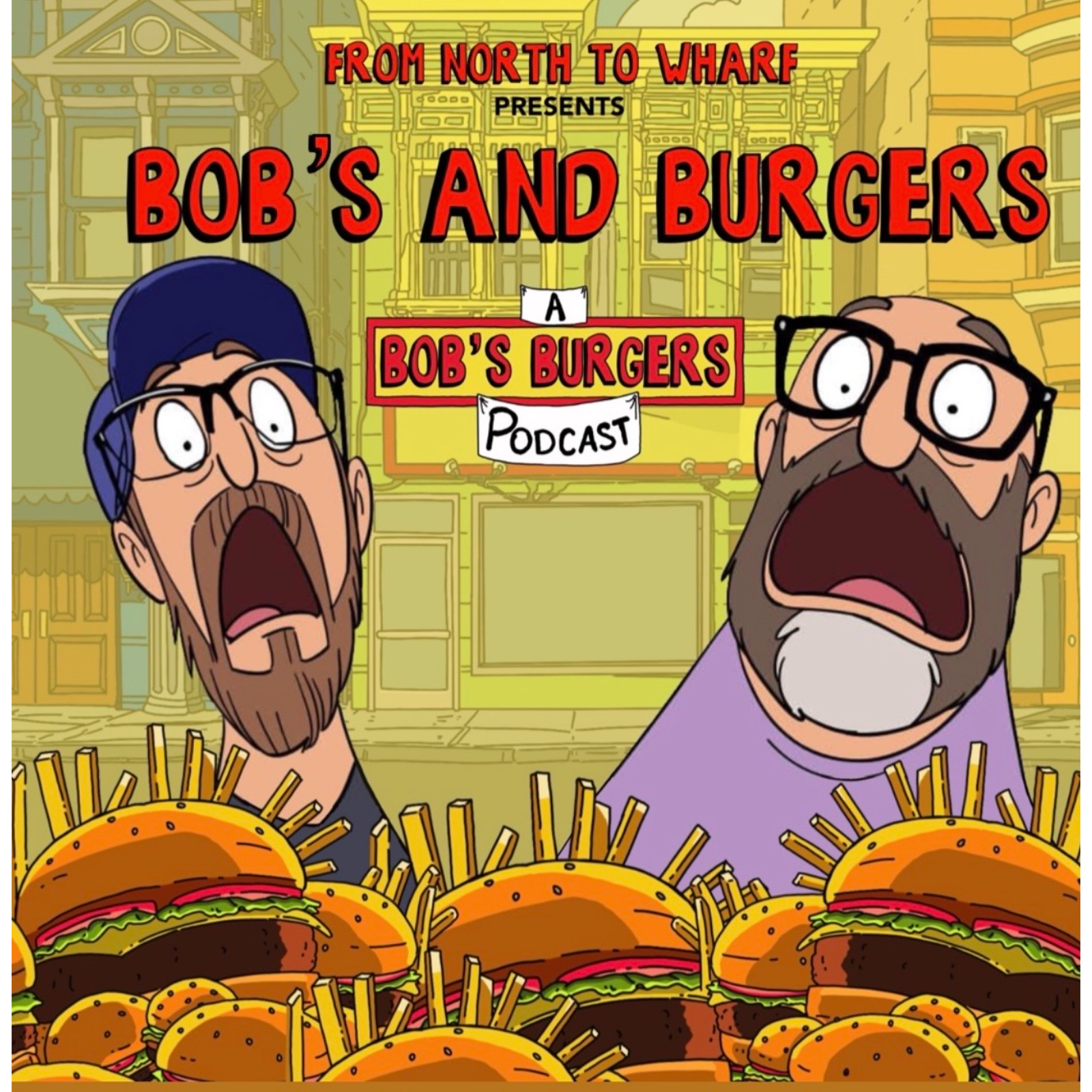 Episode 24: Season 16 Episodes Ranked! episode artwork