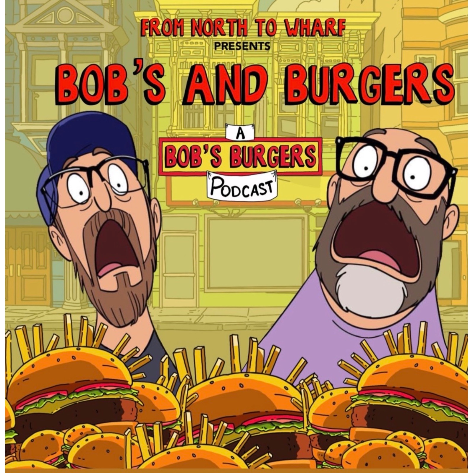 The current status of Animation Domination and Bob’s Burgers episode artwork
