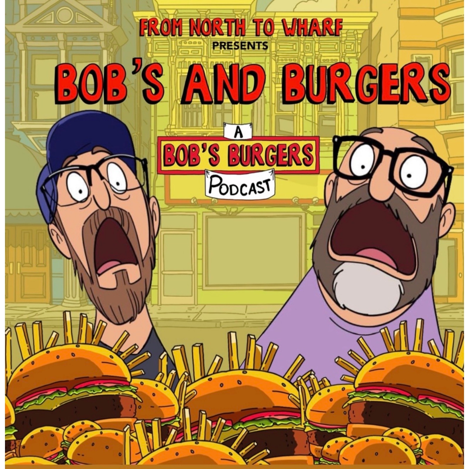 FNTW Interview Series: John Dylan Keith! episode artwork