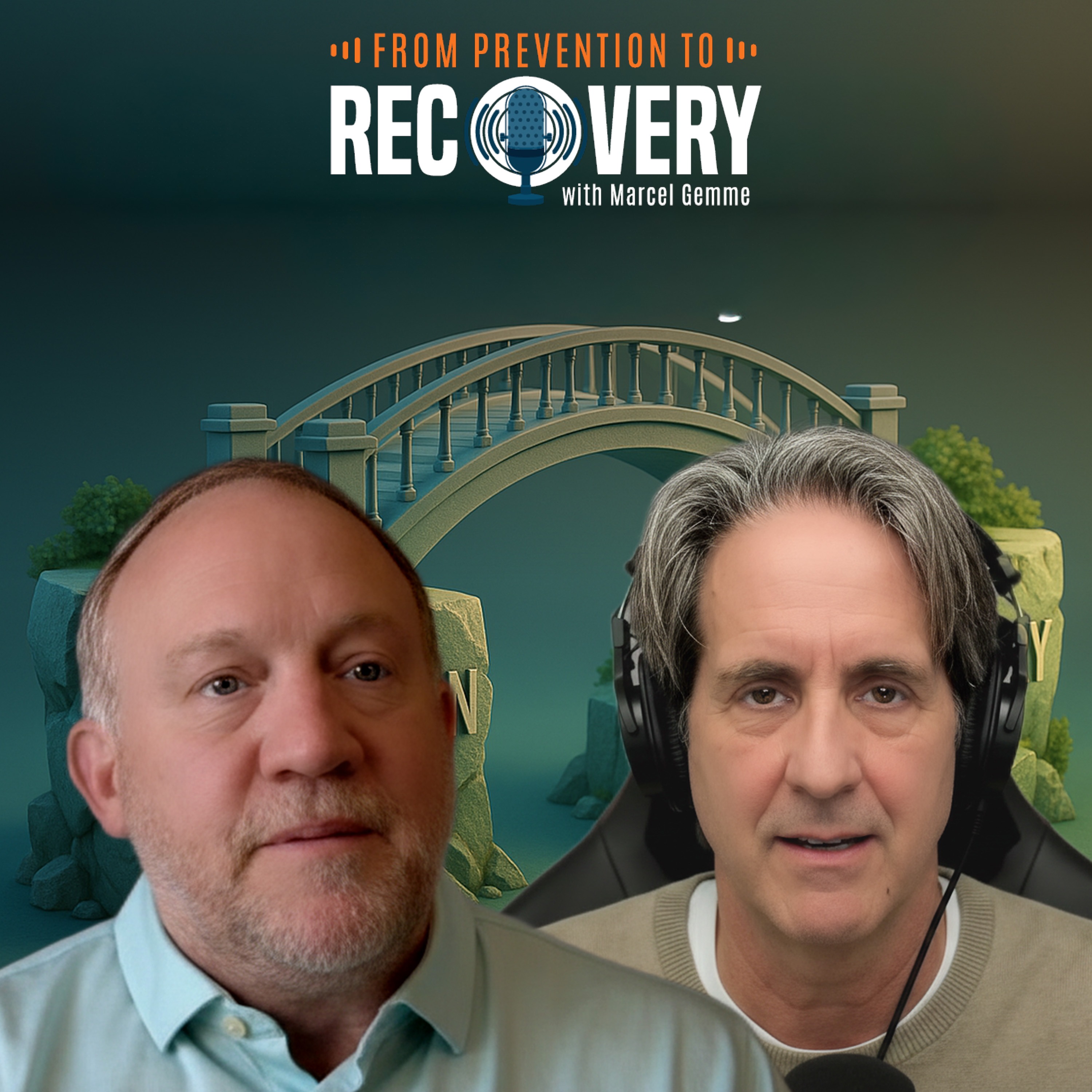 P2R Episode 1 | A Journey with Bobby Newman  episode artwork