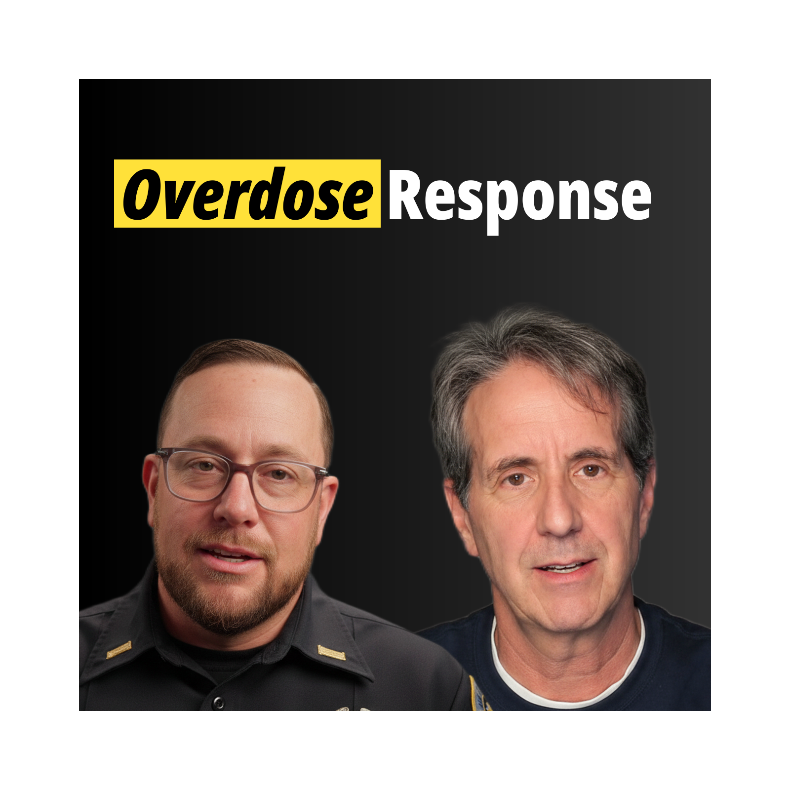 P2R Episode 2 | Fighting Nashville's Overdose Crisis: Lt. Mike Hotz on Saving Lives episode artwork