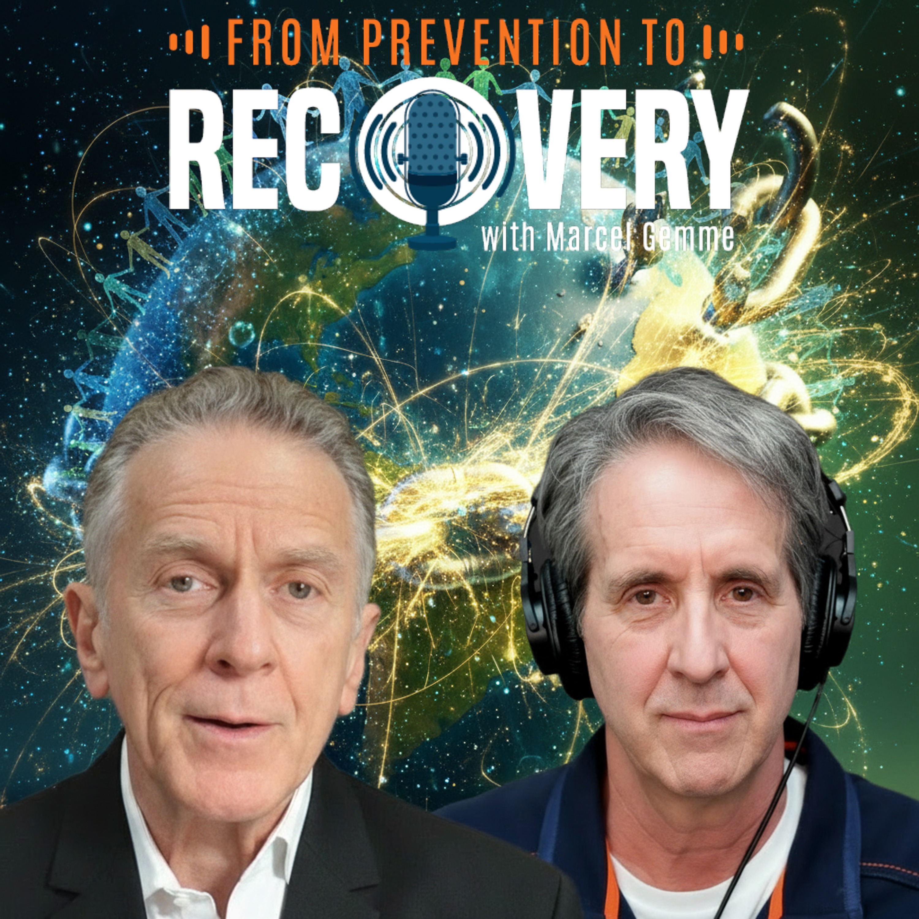 P2R Episode 3 | A Cuban-Born Dentist's Mission to Educate 100,000 Youth on Drug Prevention — Dr. Ben Fialkoff episode artwork