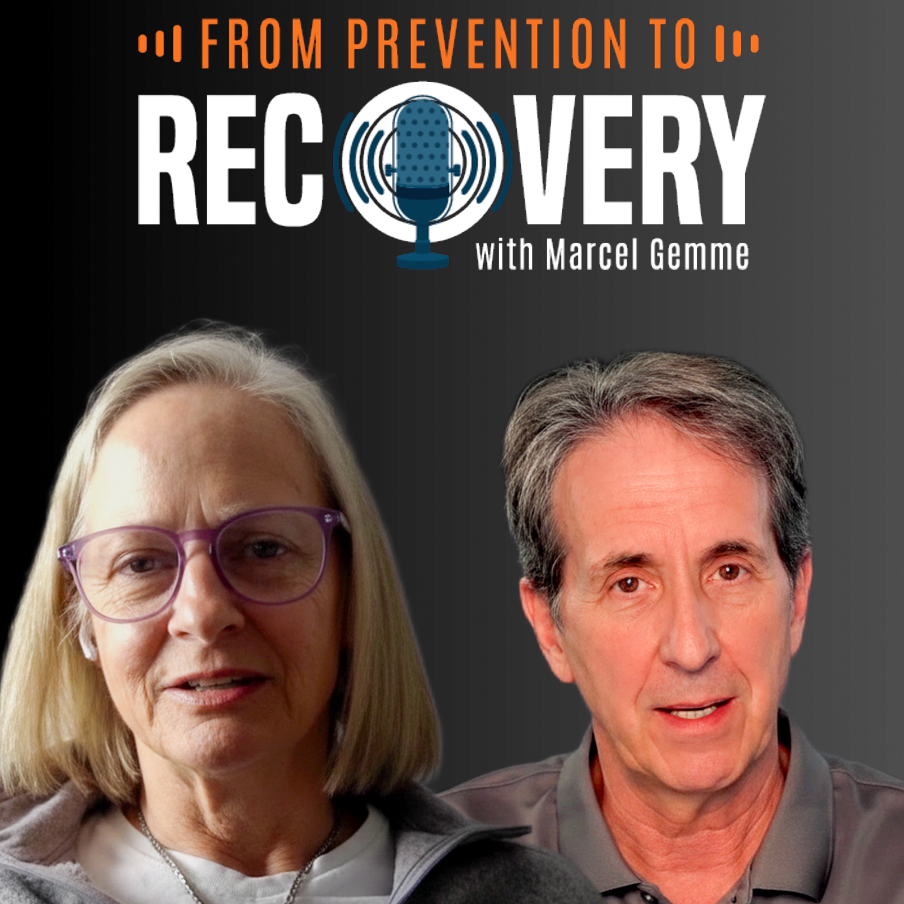 P2R Episode 4 | Breaking Stigma and Saving Lives: Fire Chief Jan Rader on Frontline Compassion in the Opioid Crisis episode artwork