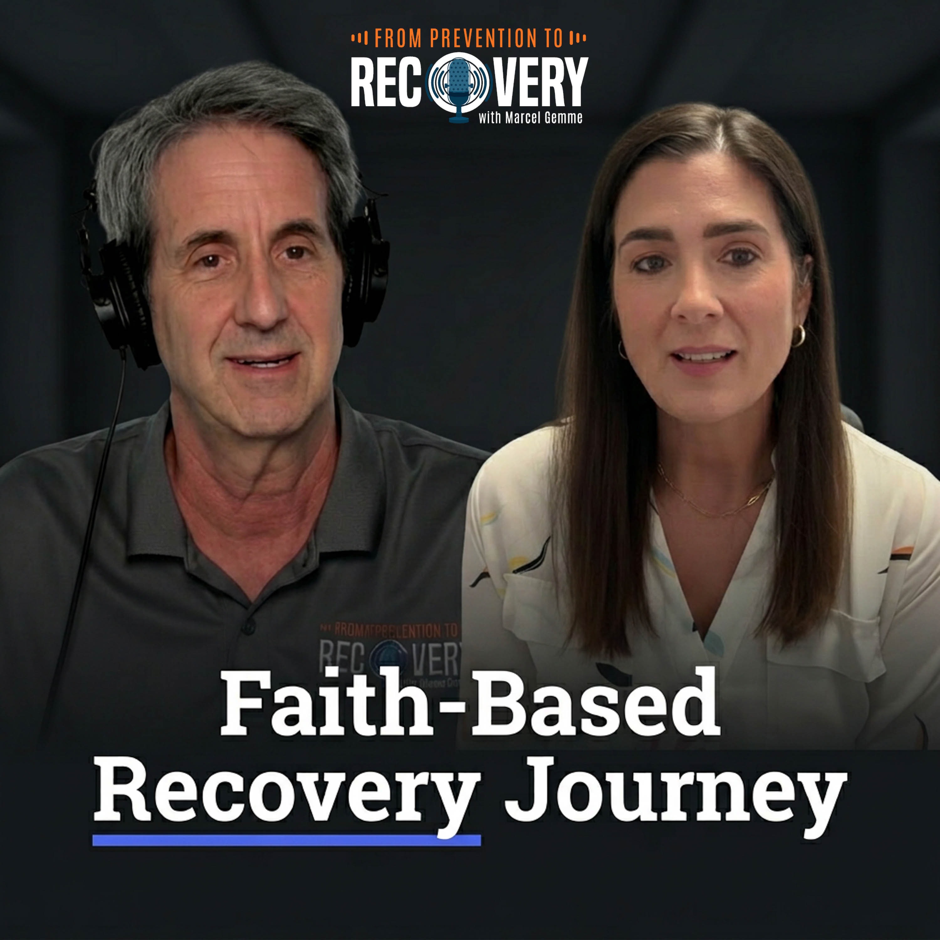 P2R Episode 8 | From Teen Challenge Graduate to Chief Advancement Officer — Rebecca Mitchell on Faith-Based Recovery episode artwork