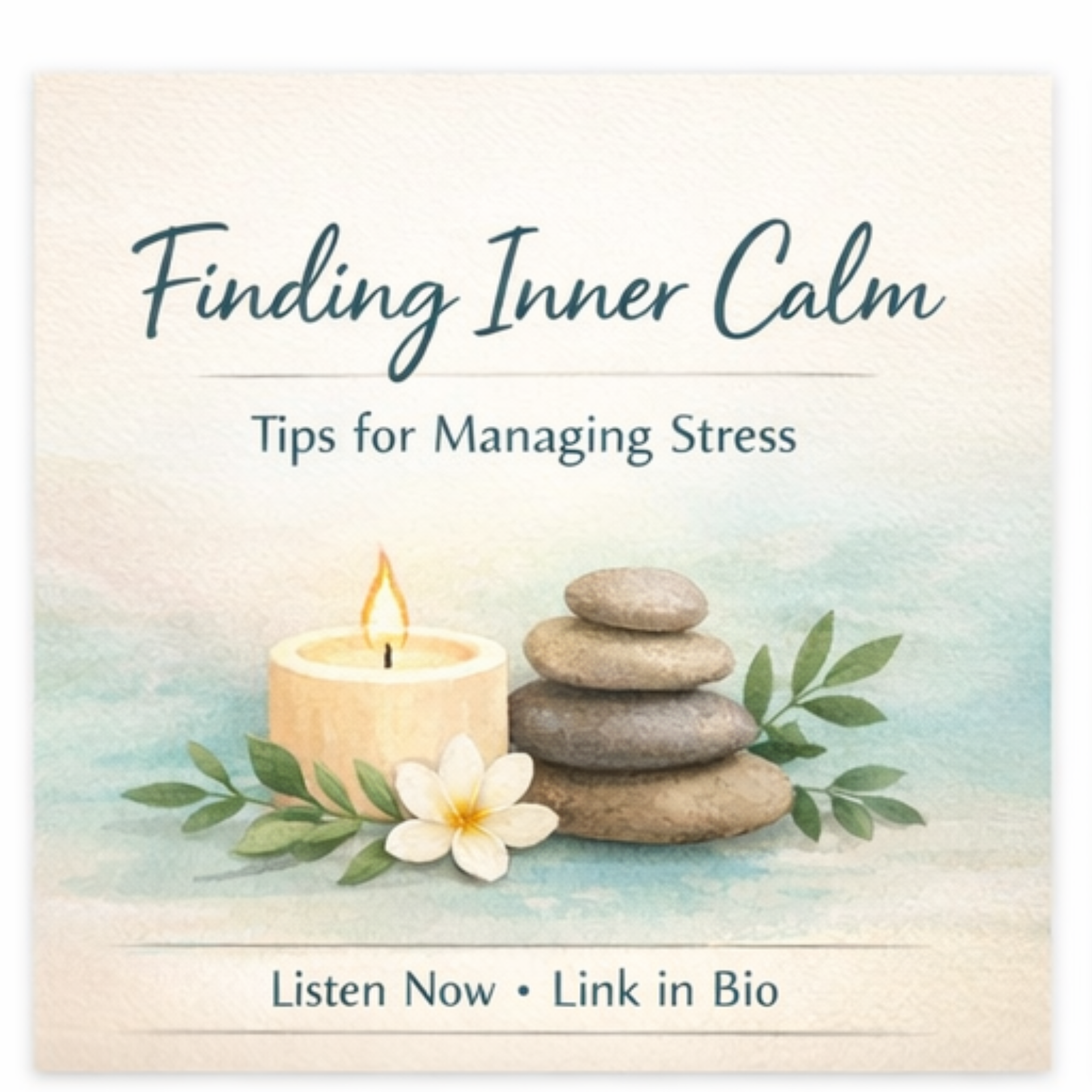 Managing Anxiety, Mindset, and Emotional Recovery episode artwork