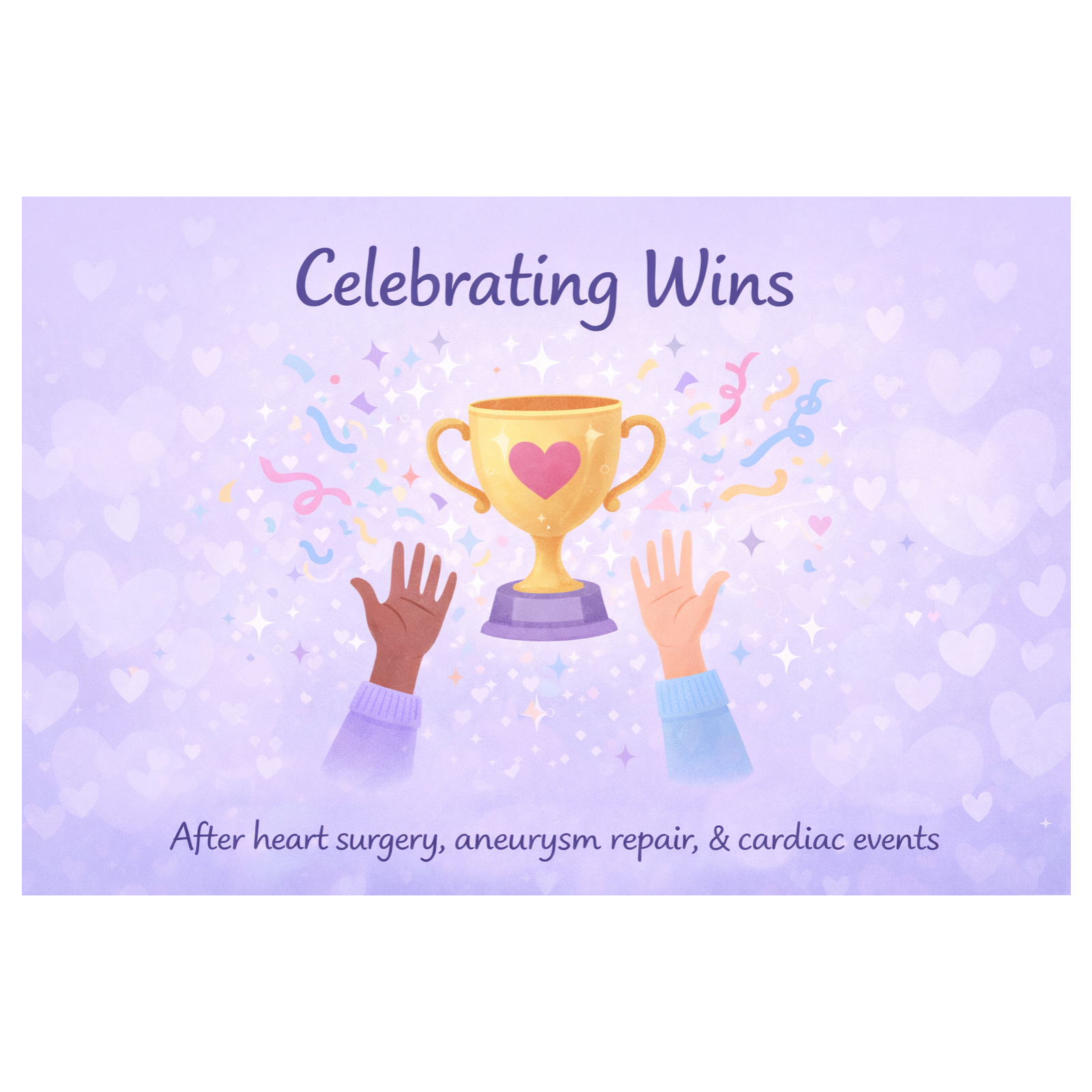 Celebrating Wins & Next Steps episode artwork