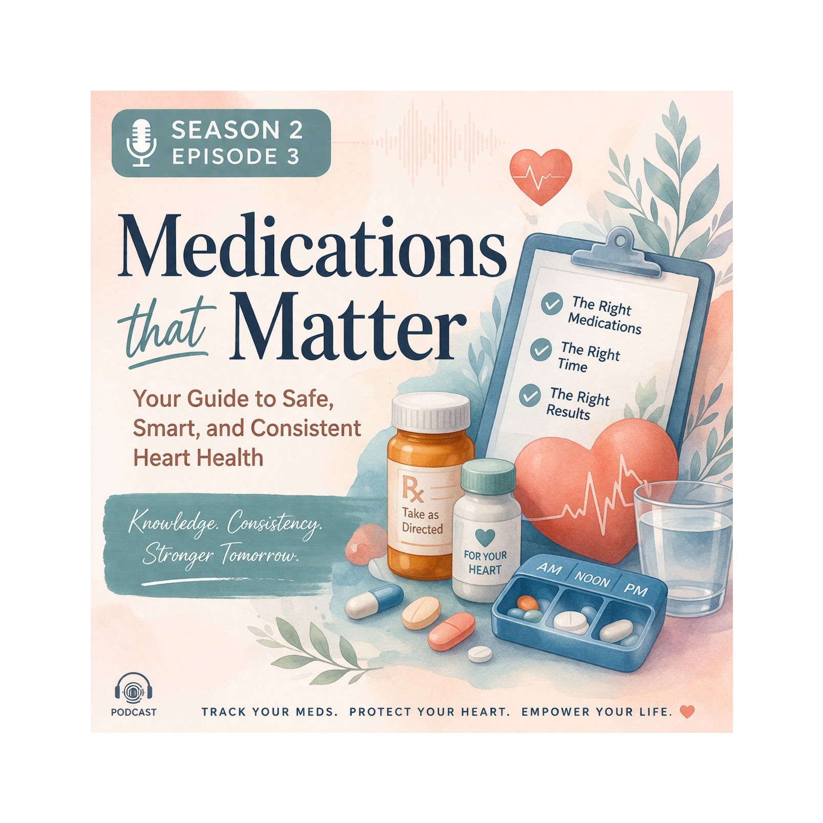Medications That Matter: Safe & Effective Use episode artwork