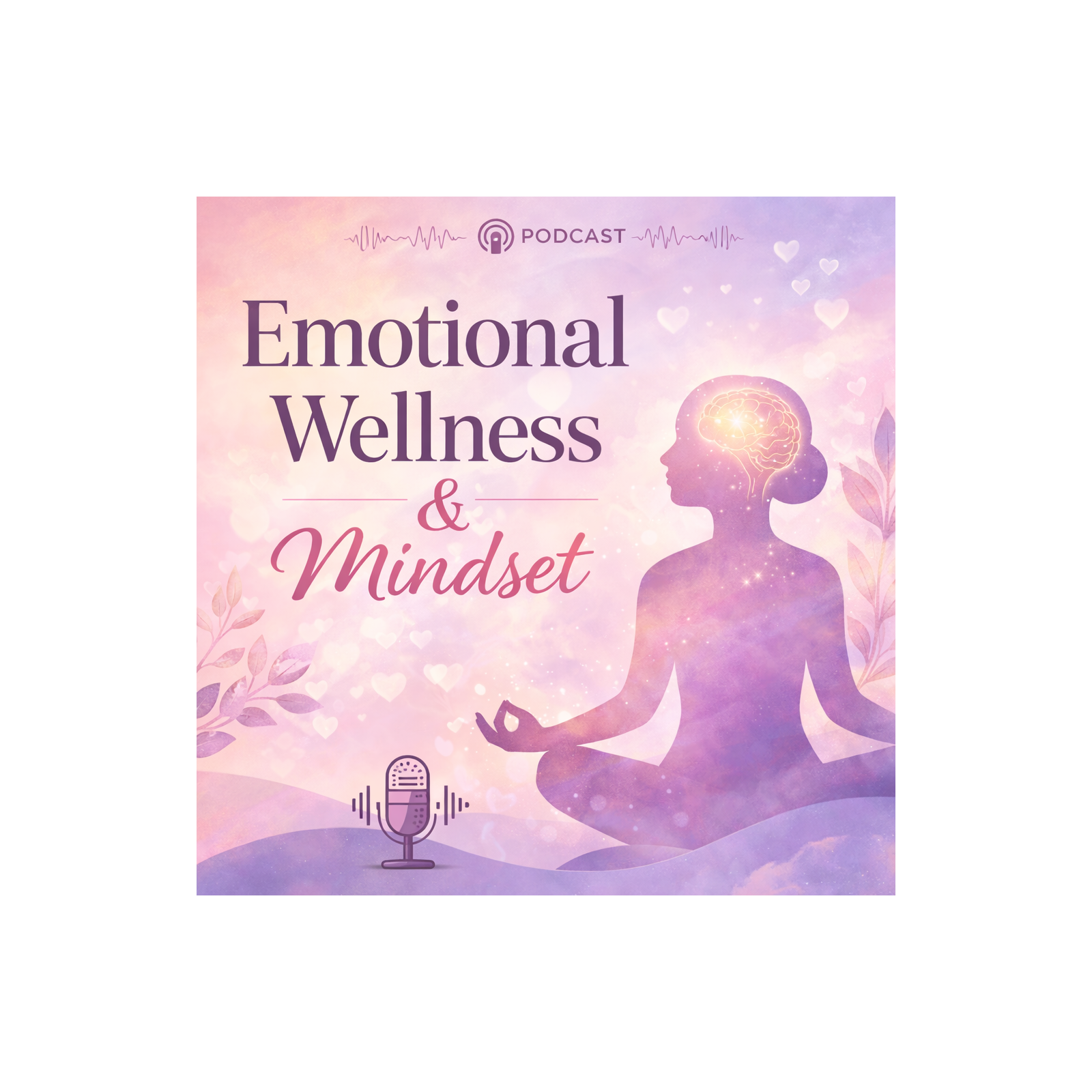 Emotional Wellness & Mindset episode artwork