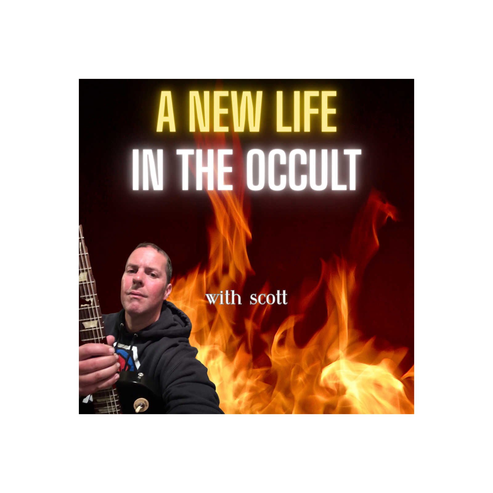 From the Ashes of Addiction & Uncertainty in Religion, to Forging A New Life in the Occult