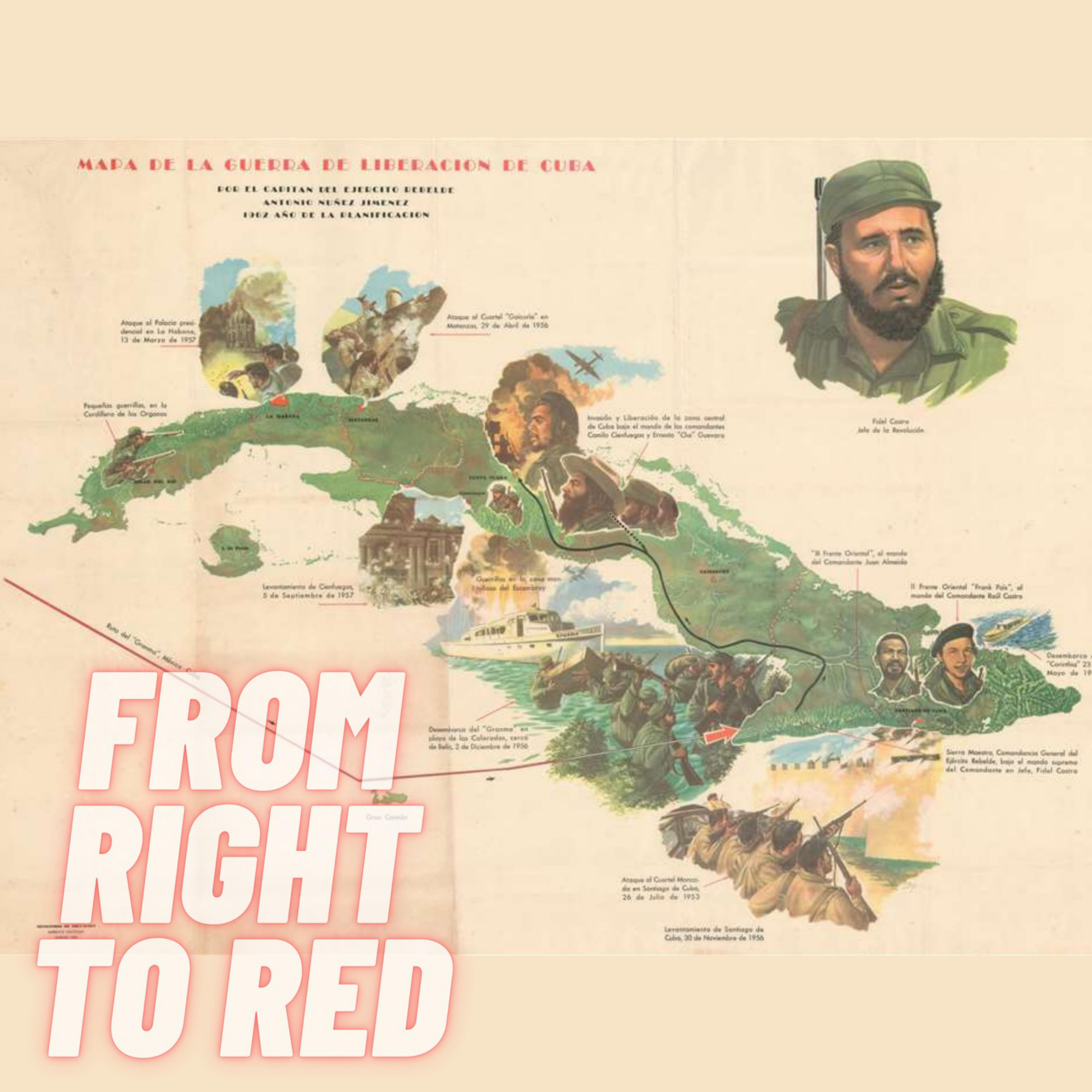 From Right To Red