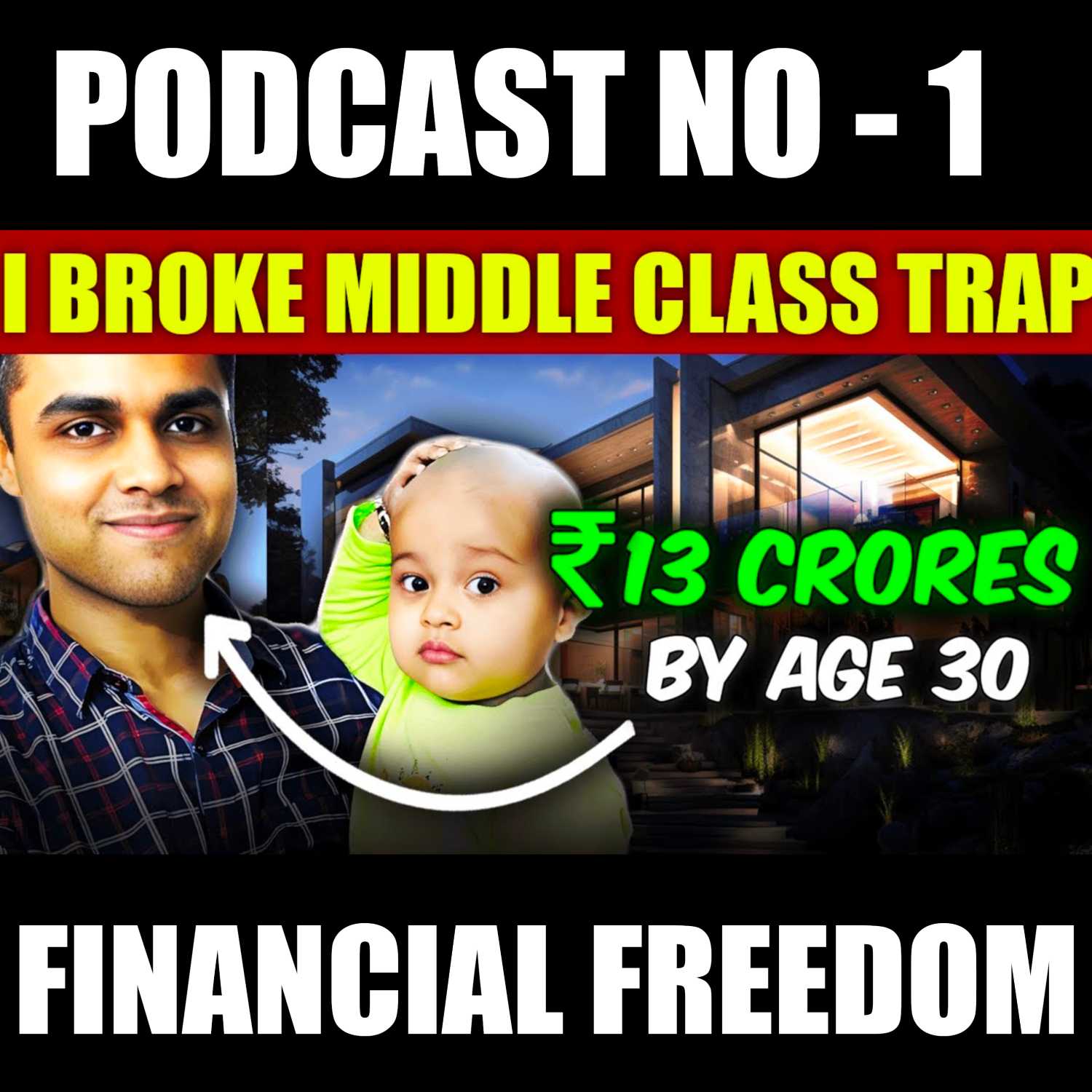 From Salary to SUCCESS! podcast artwork