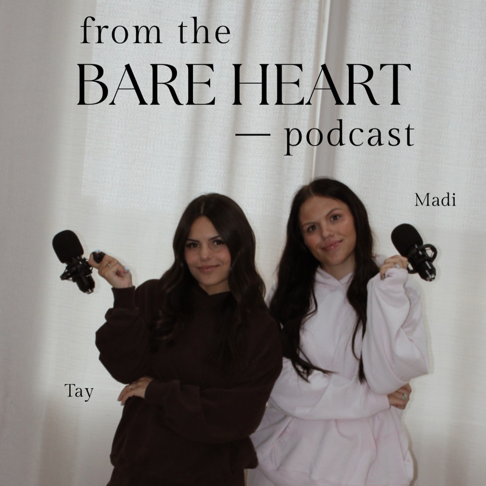 From The Bare Heart cover art