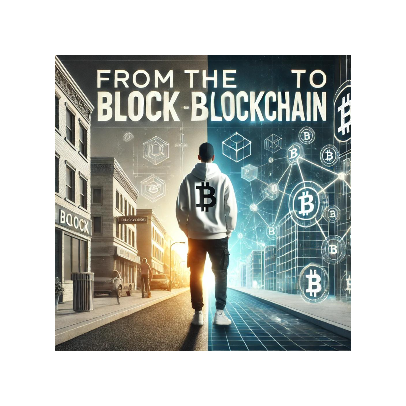 From the Block to Blockchain