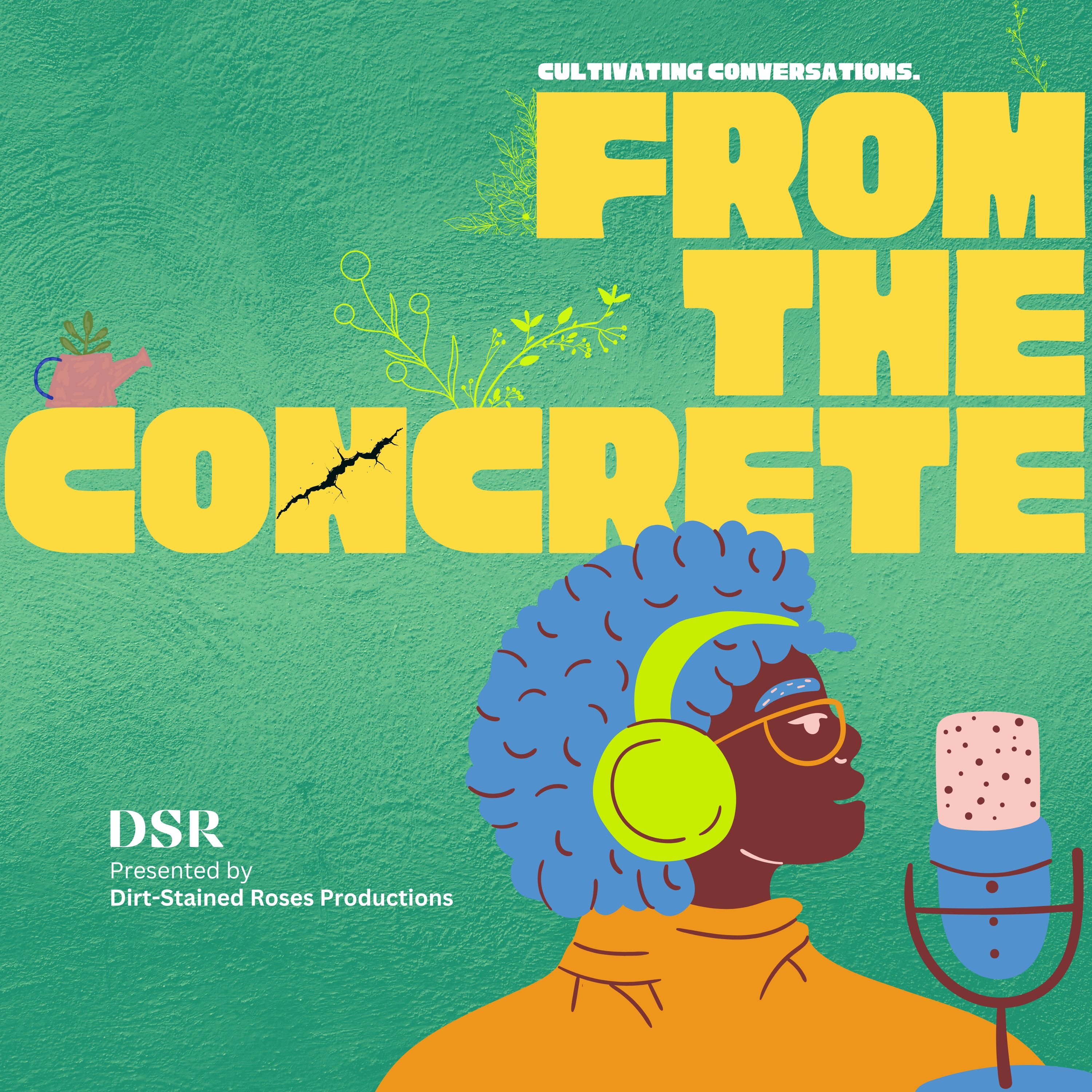 From The Concrete