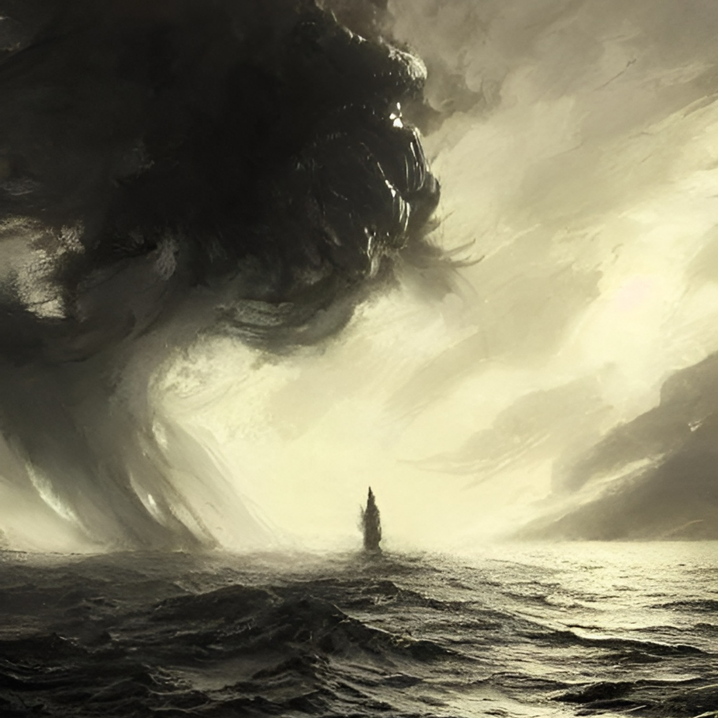 My Fear of the Ocean was Never Irrational episode artwork