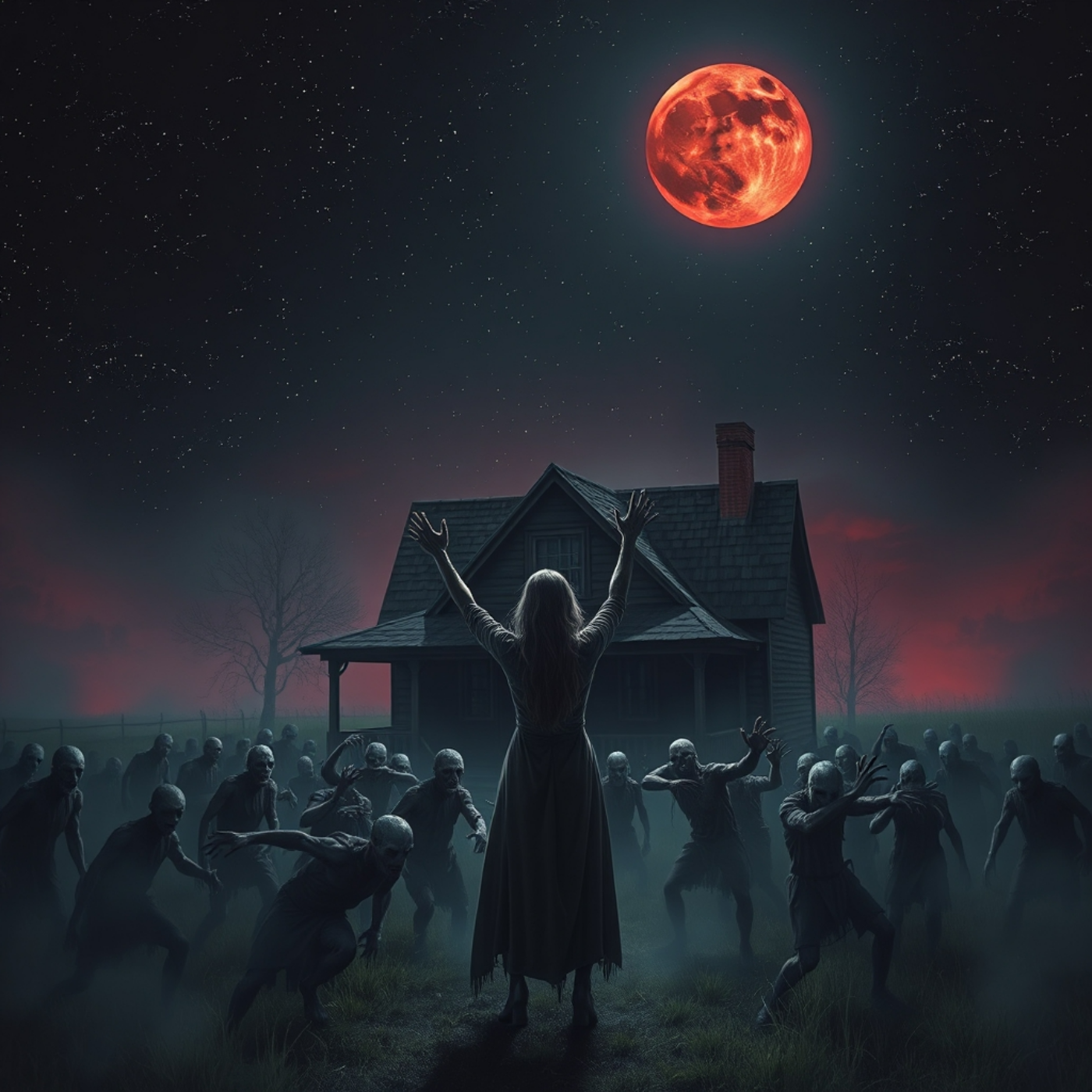 Necro Mommy and The Fear Gorta episode artwork