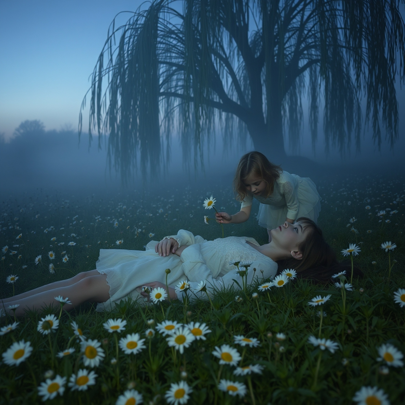 Field of Daisies episode artwork