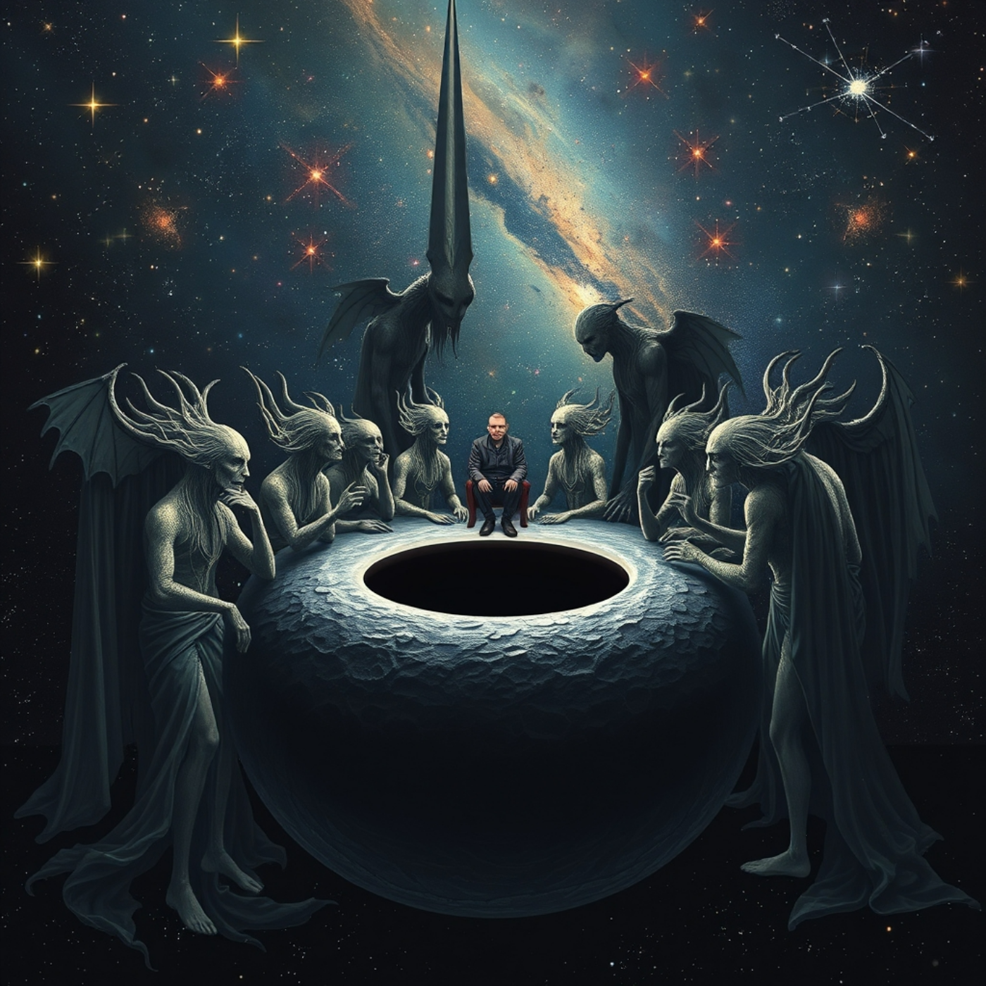 Endless Game episode artwork