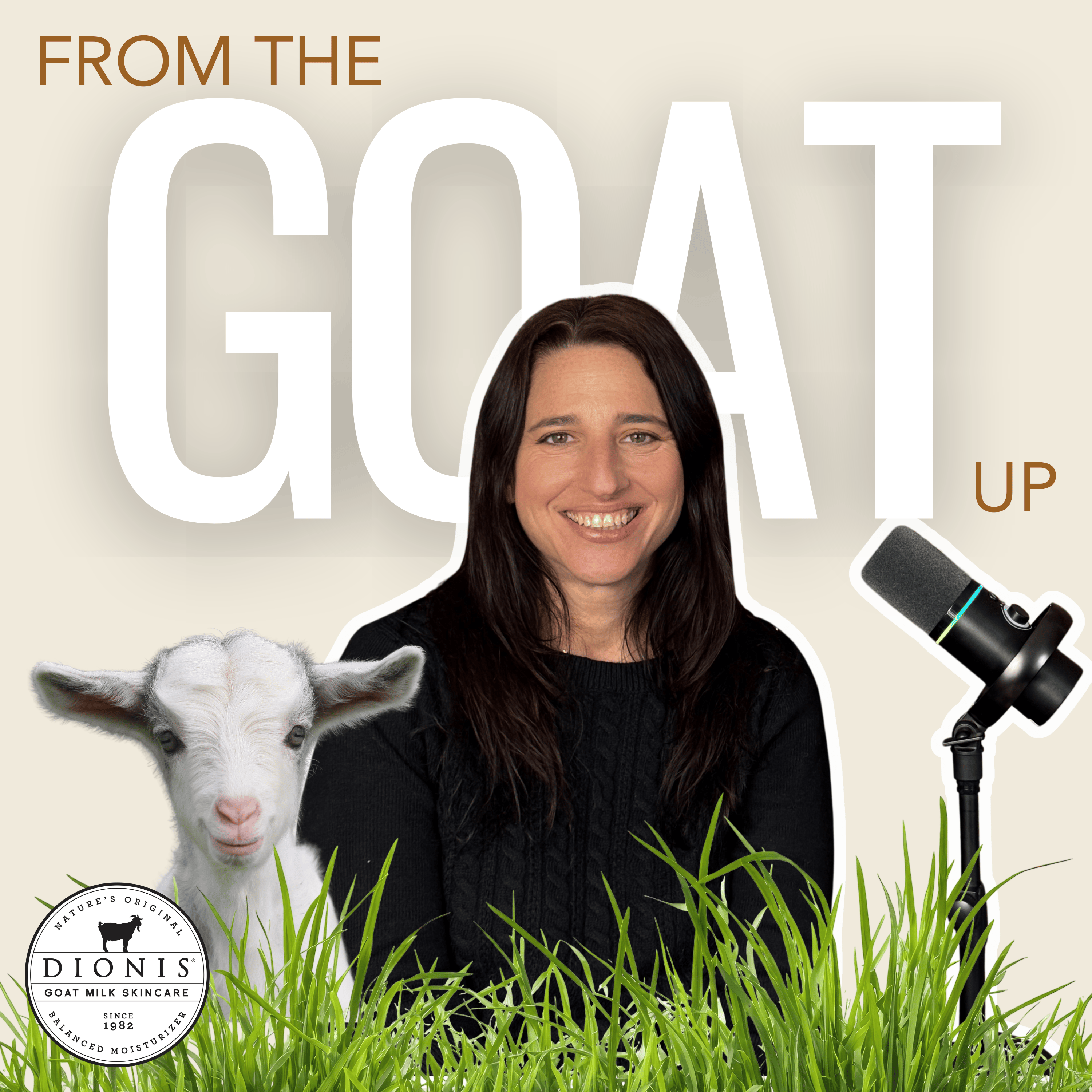 From The Goat Up