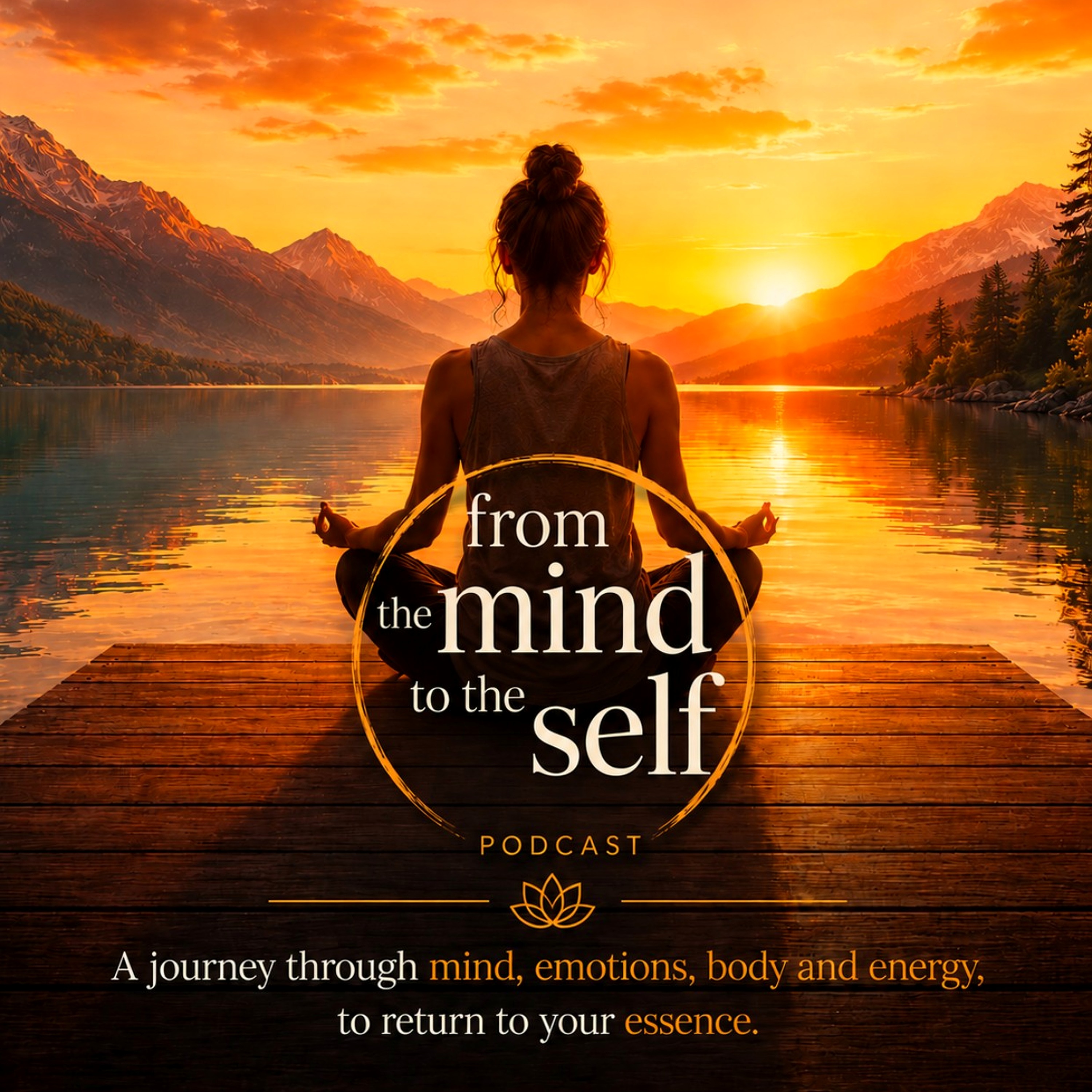 8.Reconnecting with the Self episode artwork