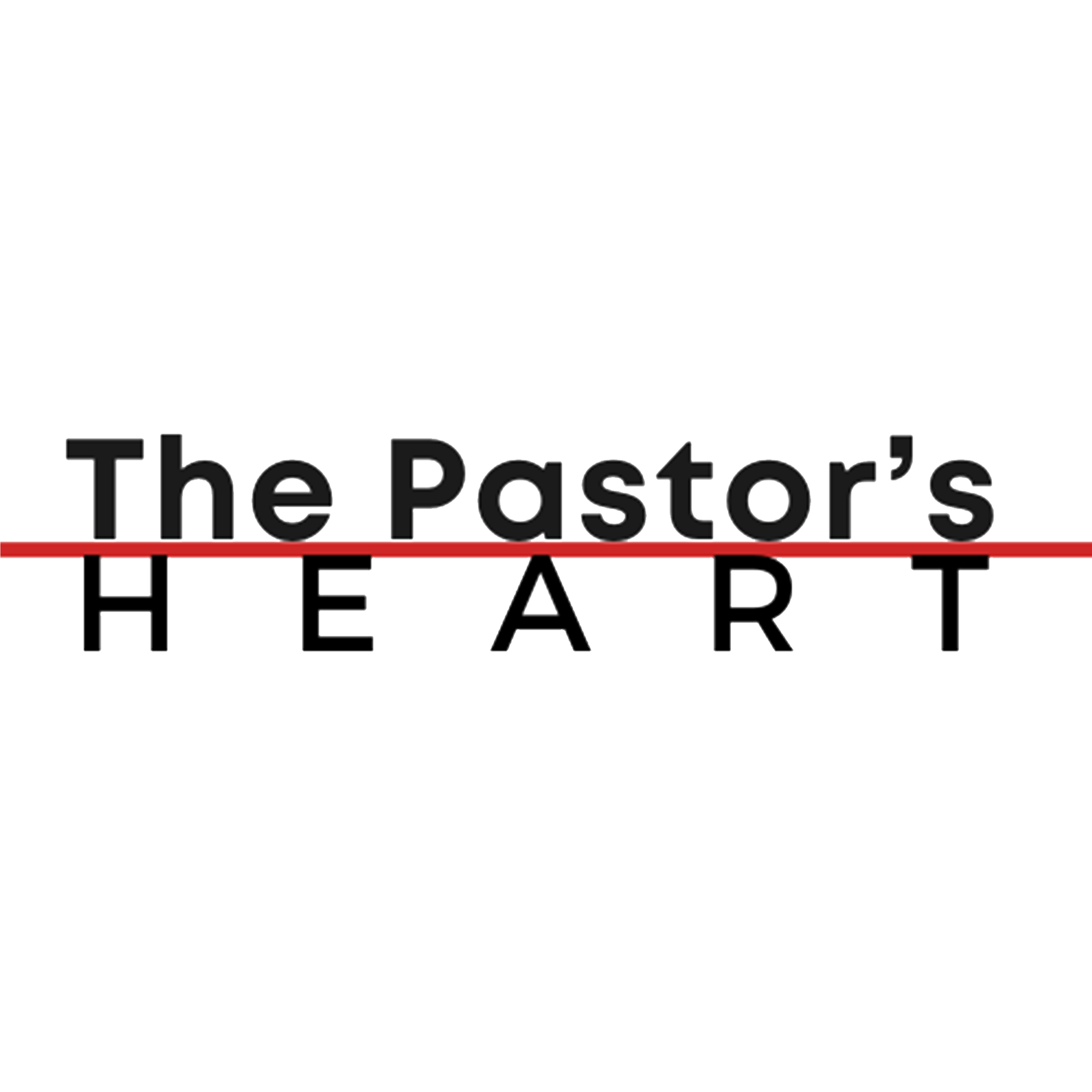 The Pastor's Heart podcast artwork
