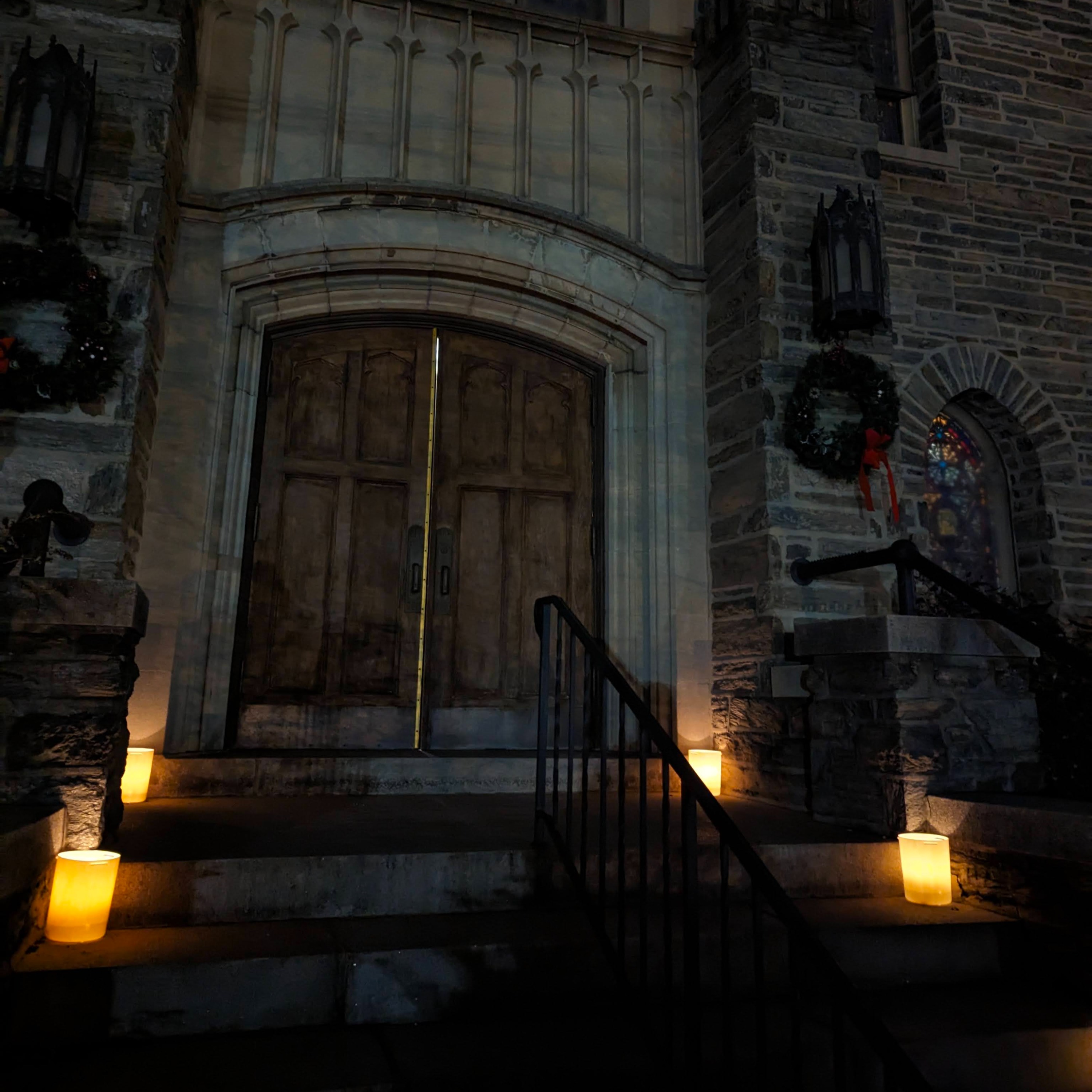 From the Pulpit: Sermons from First UMC of Somerville, NJ