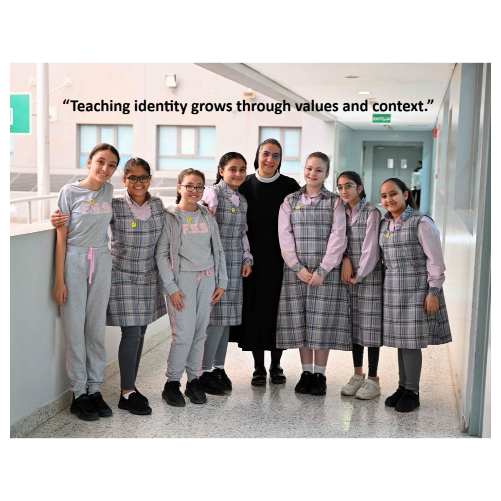 From value to professionalism, shaping teacher identity.  episode artwork