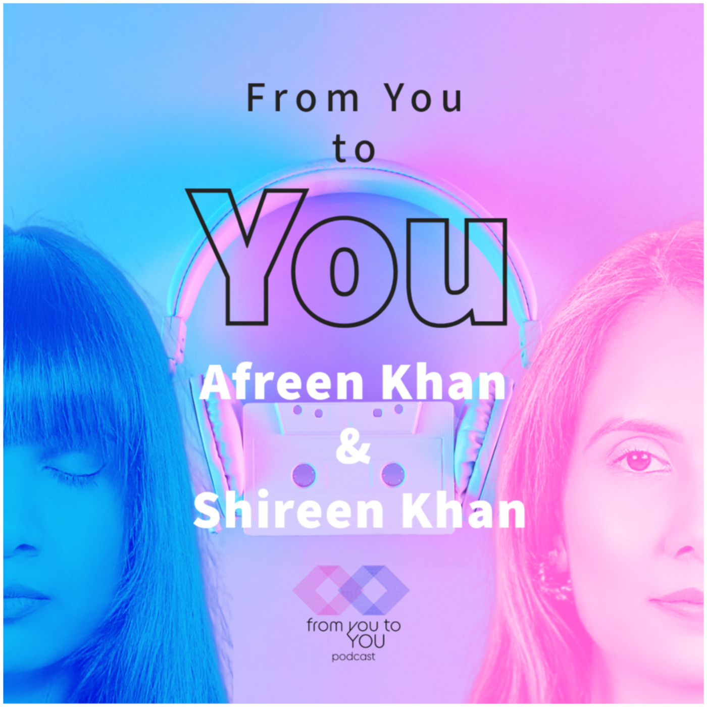 From you to YOU