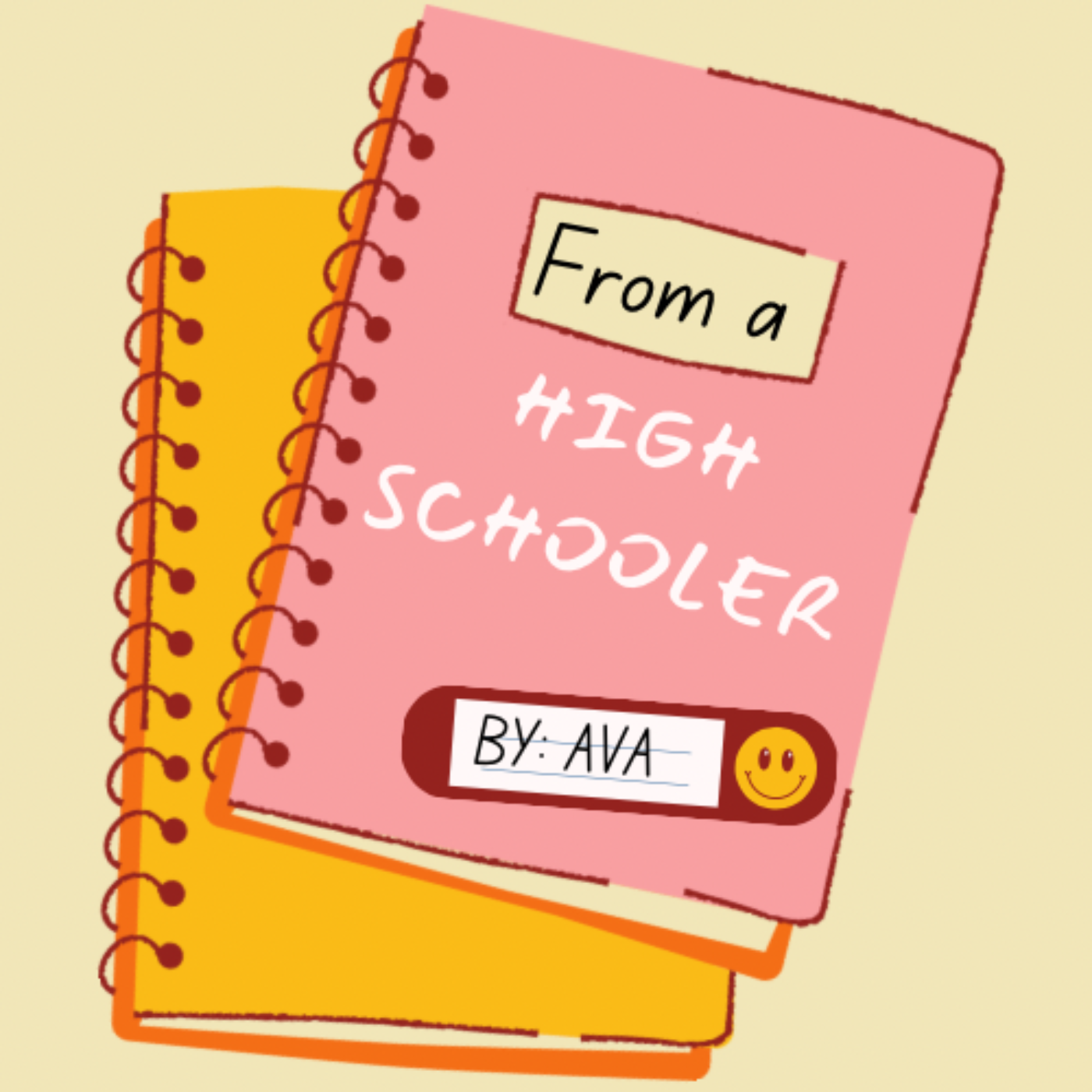 From a high schooler