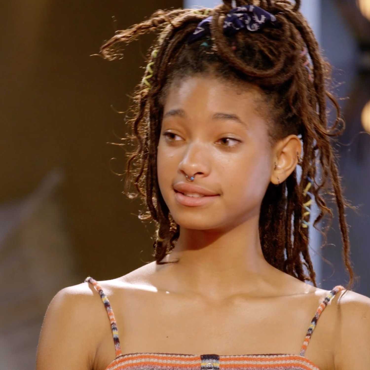 willow live performance version