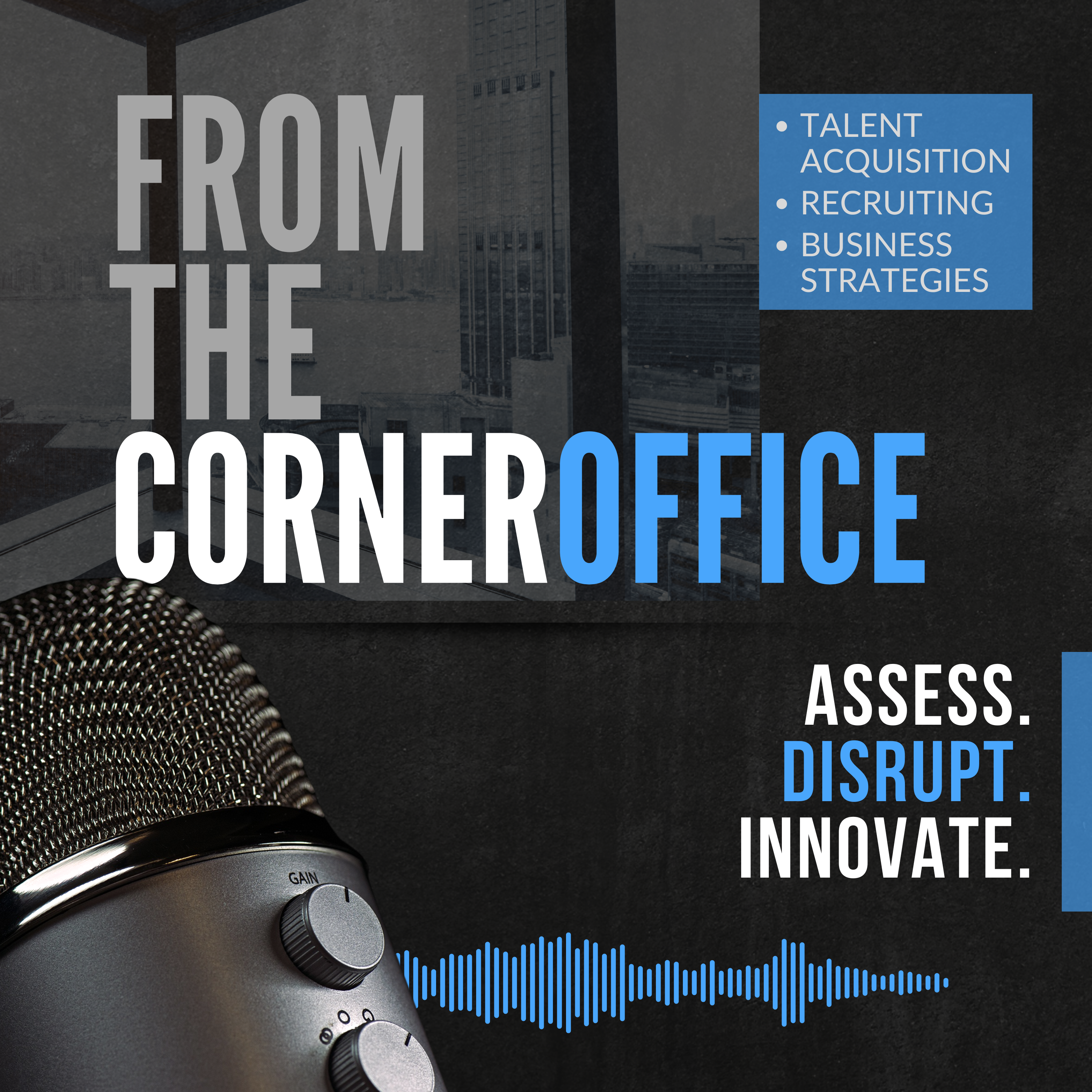 From the CornerOffice