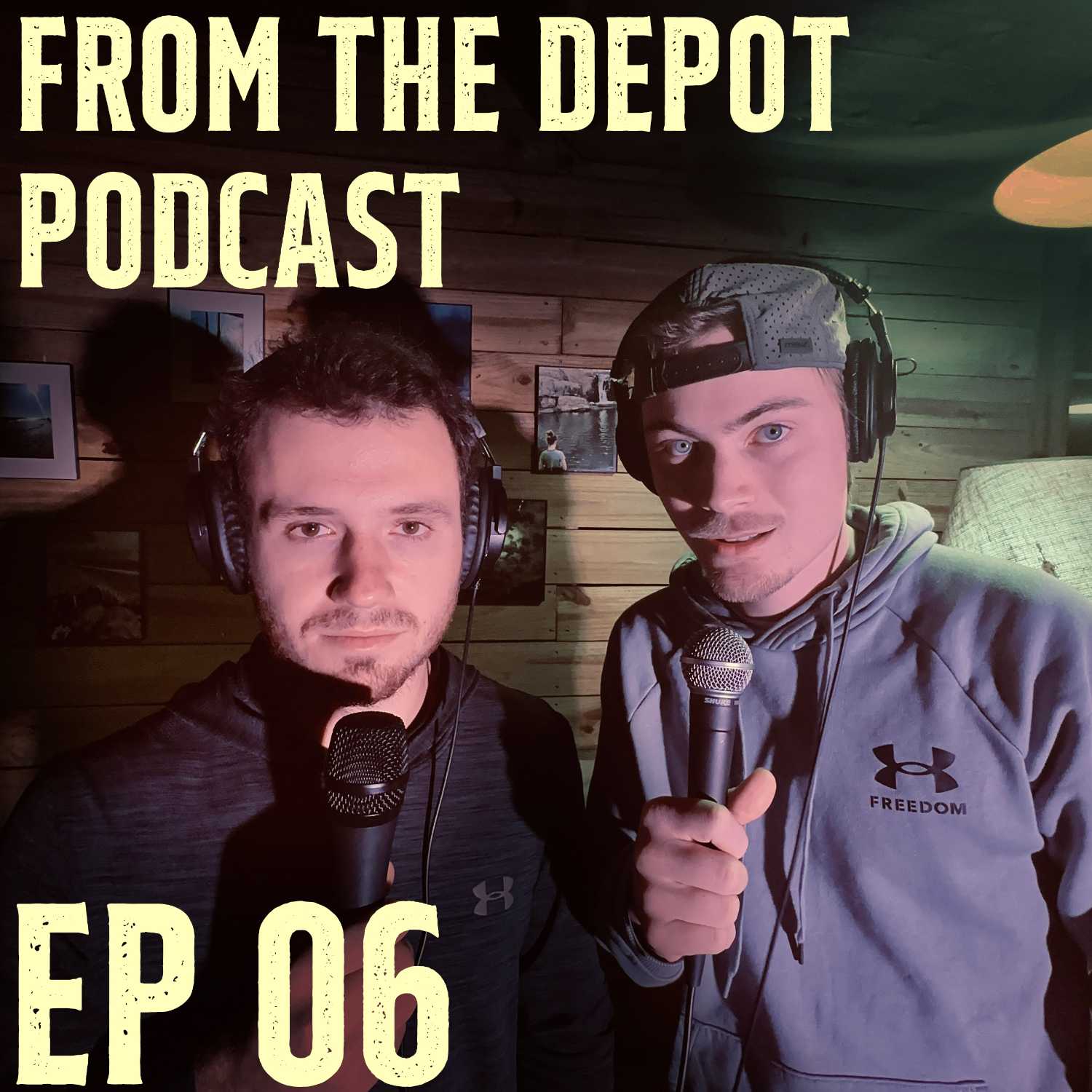 From The Depot Podcast